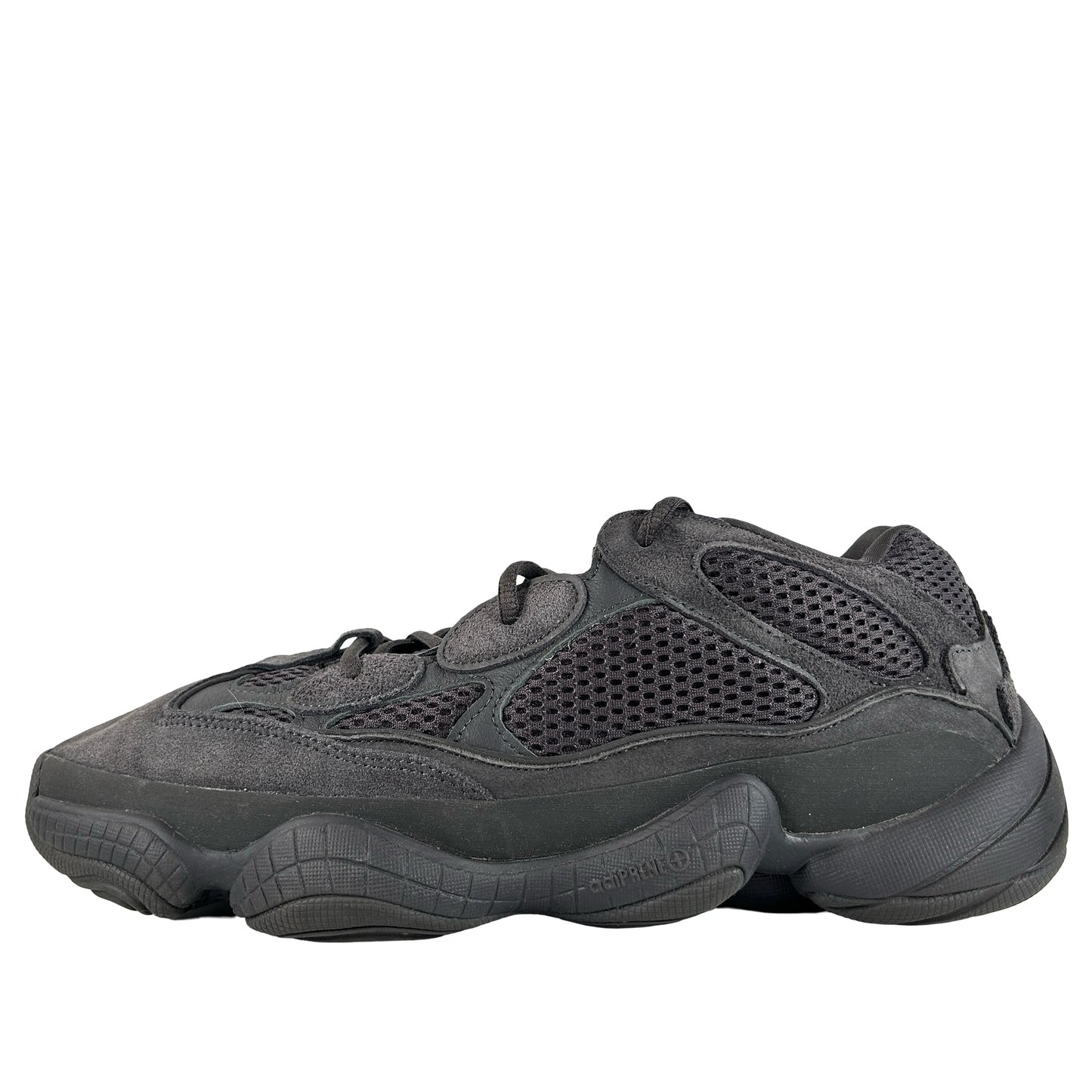 F36640 Adidas Yeezy 500 Utility Black [USED] - 12 M (Used3)