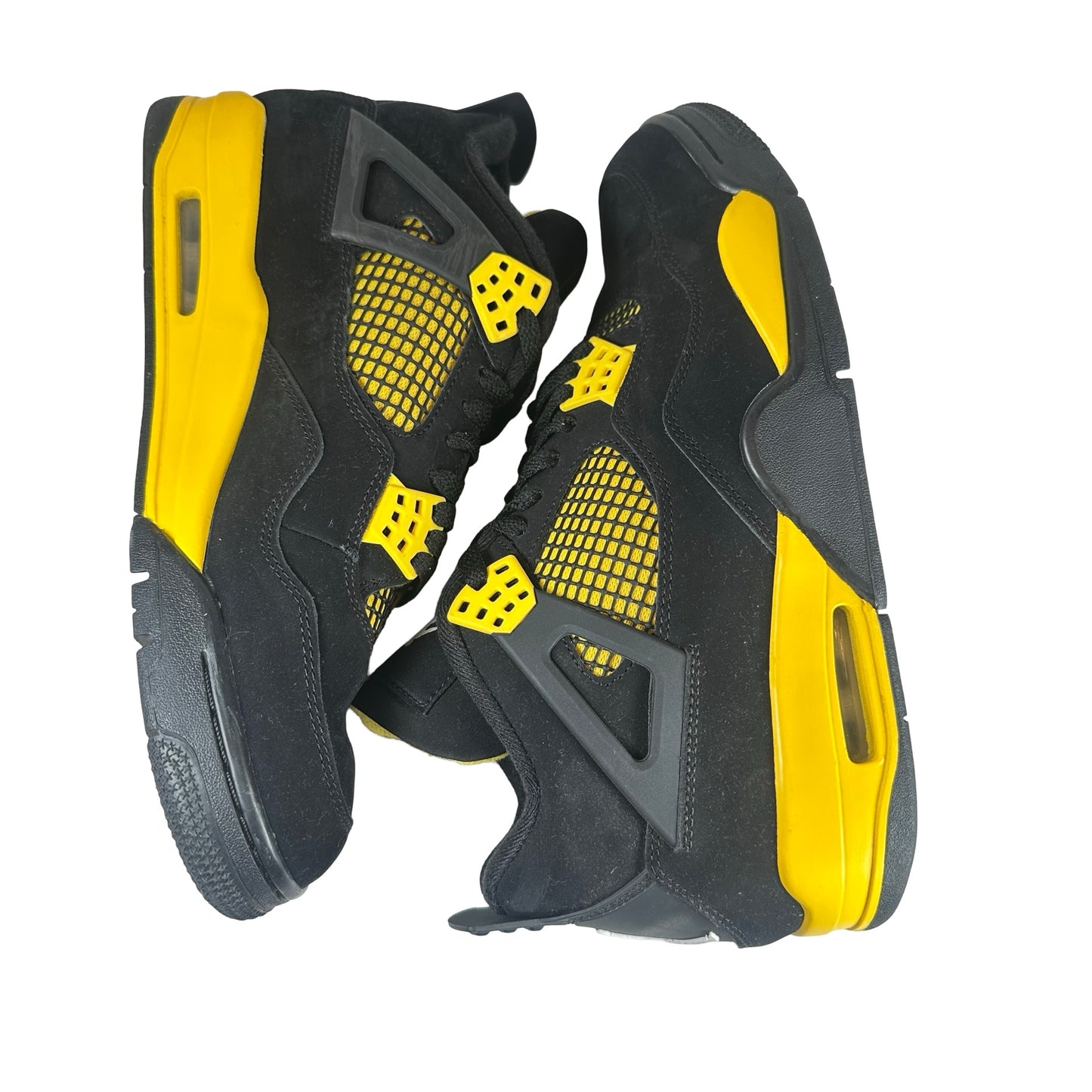 DH6927 017 Jordan 4 Retro Thunder [USED] - 9.5 M (Used7)