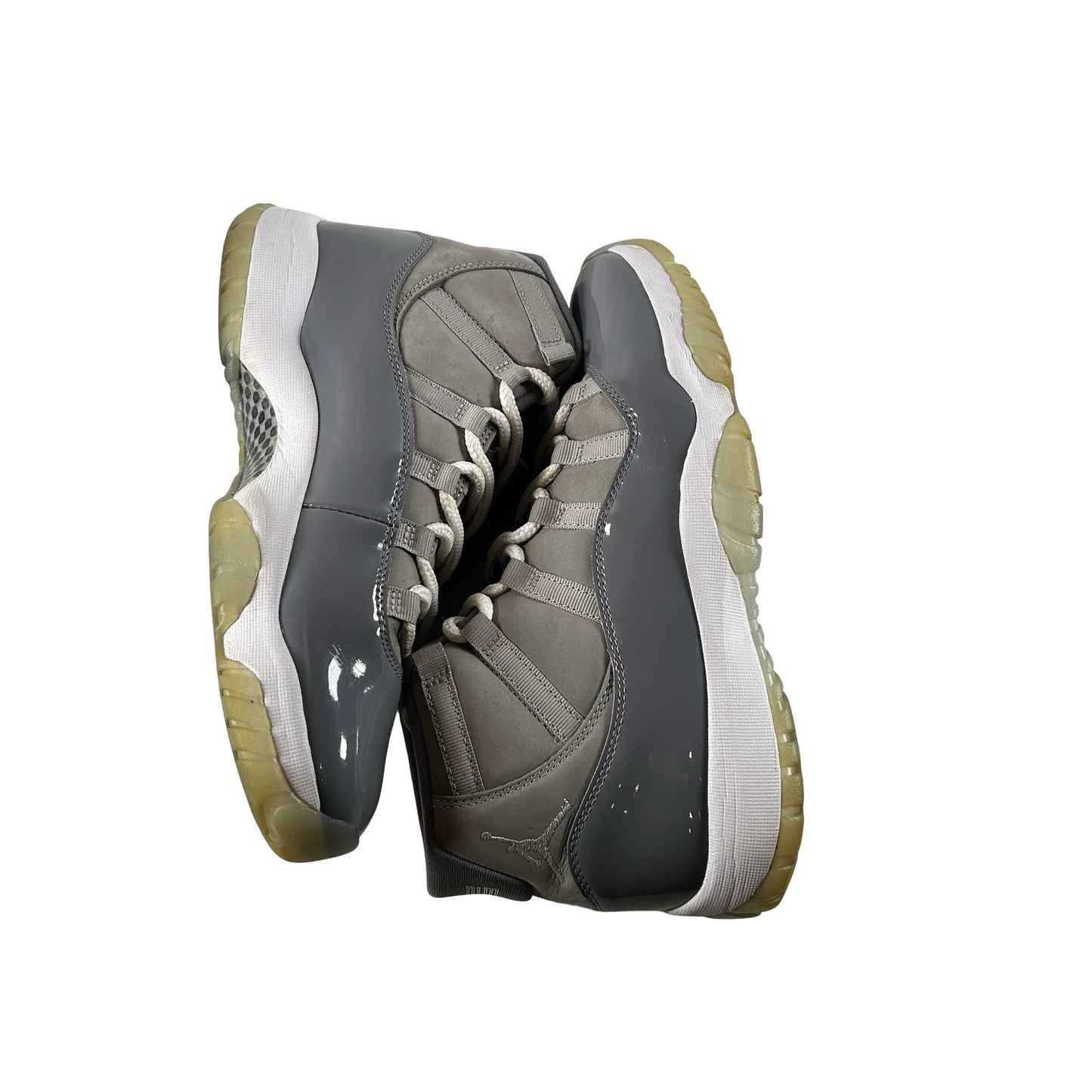 CT8012 005 Jordan 11 Retro Cool Grey (2021) [USED] - 10 M (Used) (No Box3)
