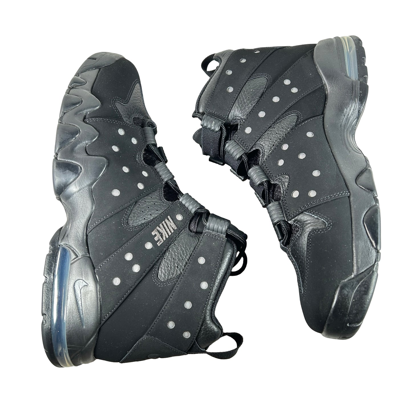DC1411 001 Nike Air Max 2 CB '94 Triple Black [USED] - 11.5 M (Used4)
