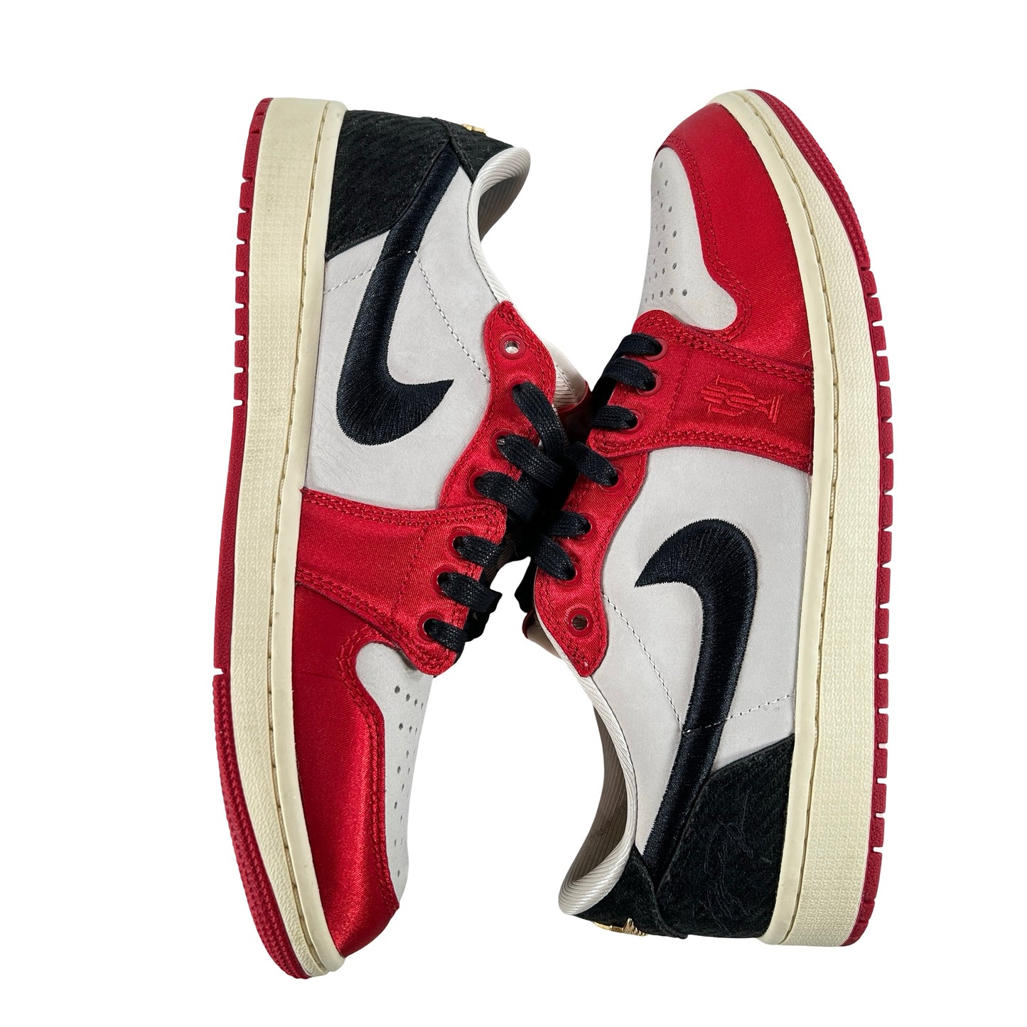 FN0432 100 Jordan 1 Retro Low OG Trophy Room Away [USED] - 9 M (VNDS2)