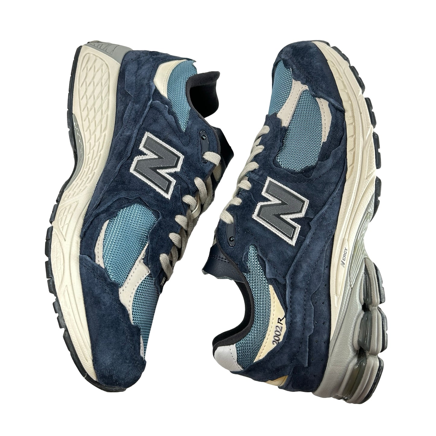 M2002RDF New Balance 2002R Protection Pack Dark Navy [USED] - 10 M (Used)
