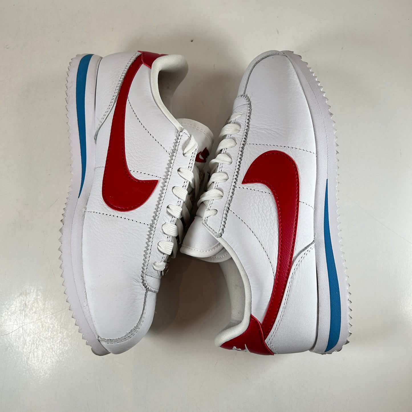 FZ1347 100 Nike Classic Cortez Forrest Gump (2024) [USED] - 5 (Used) (No Box)