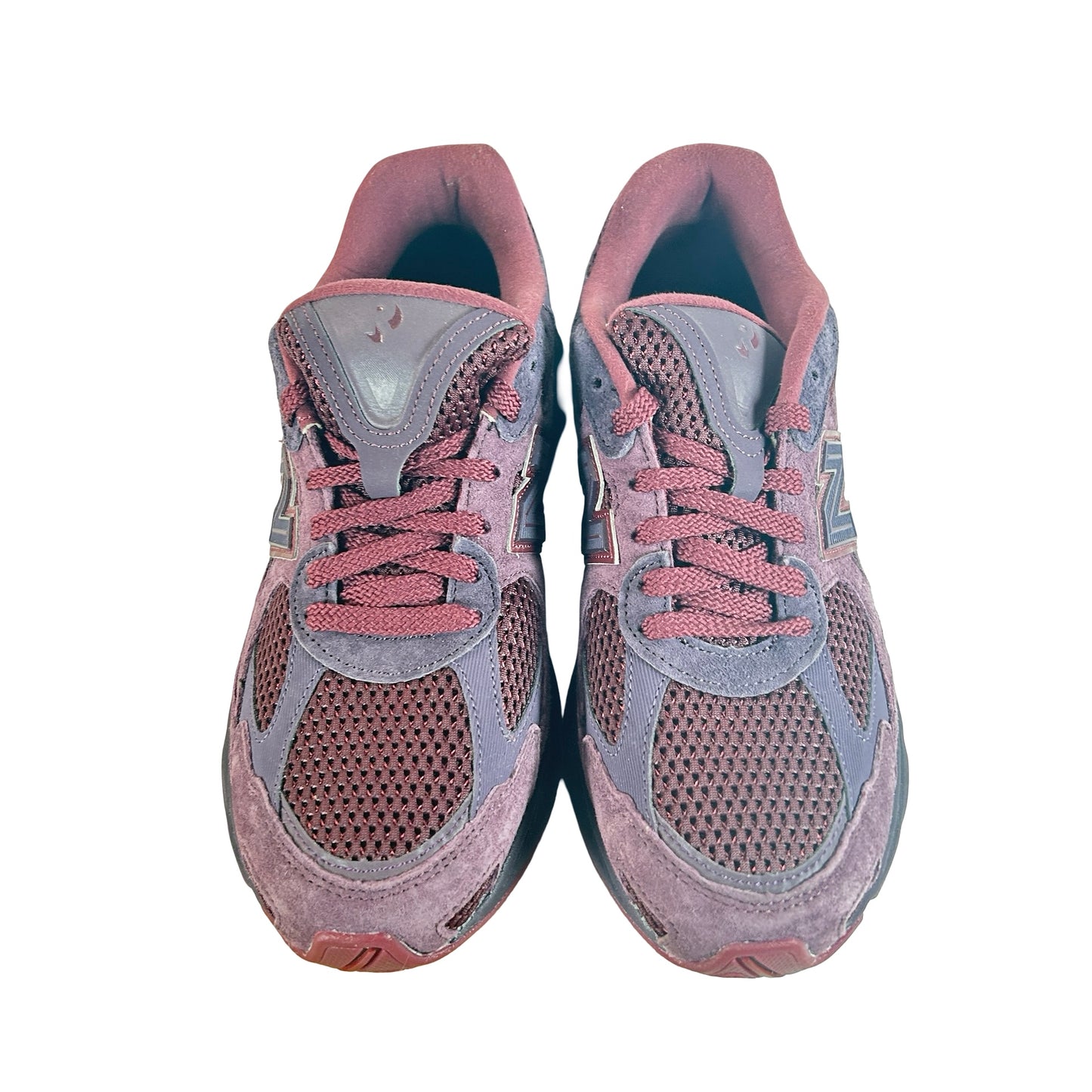U2010RP1 New Balance 2010 Rich Paul Plum Brown [USED] - 9 M (Used) (No Box)