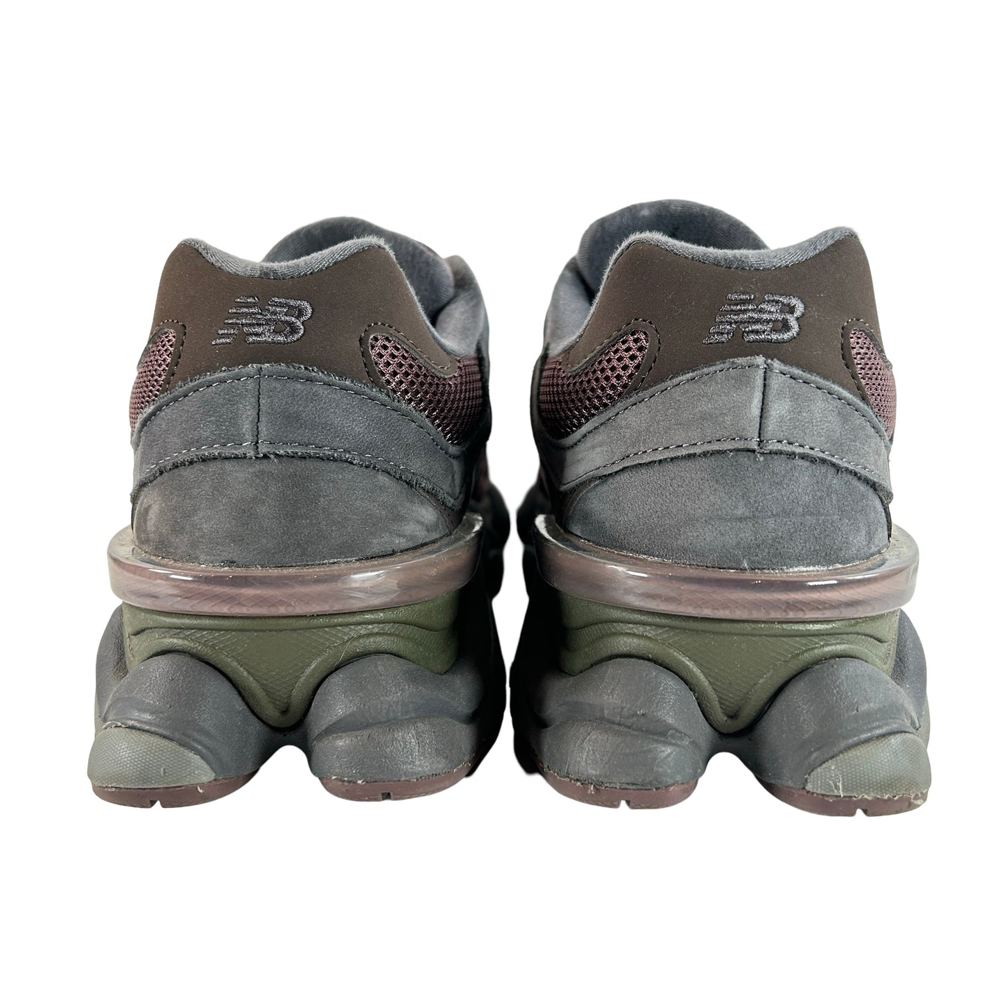 U9060BCG New Balance 9060 Truffle Rich Earth Magnet [USED] - 10.5 M (Used)