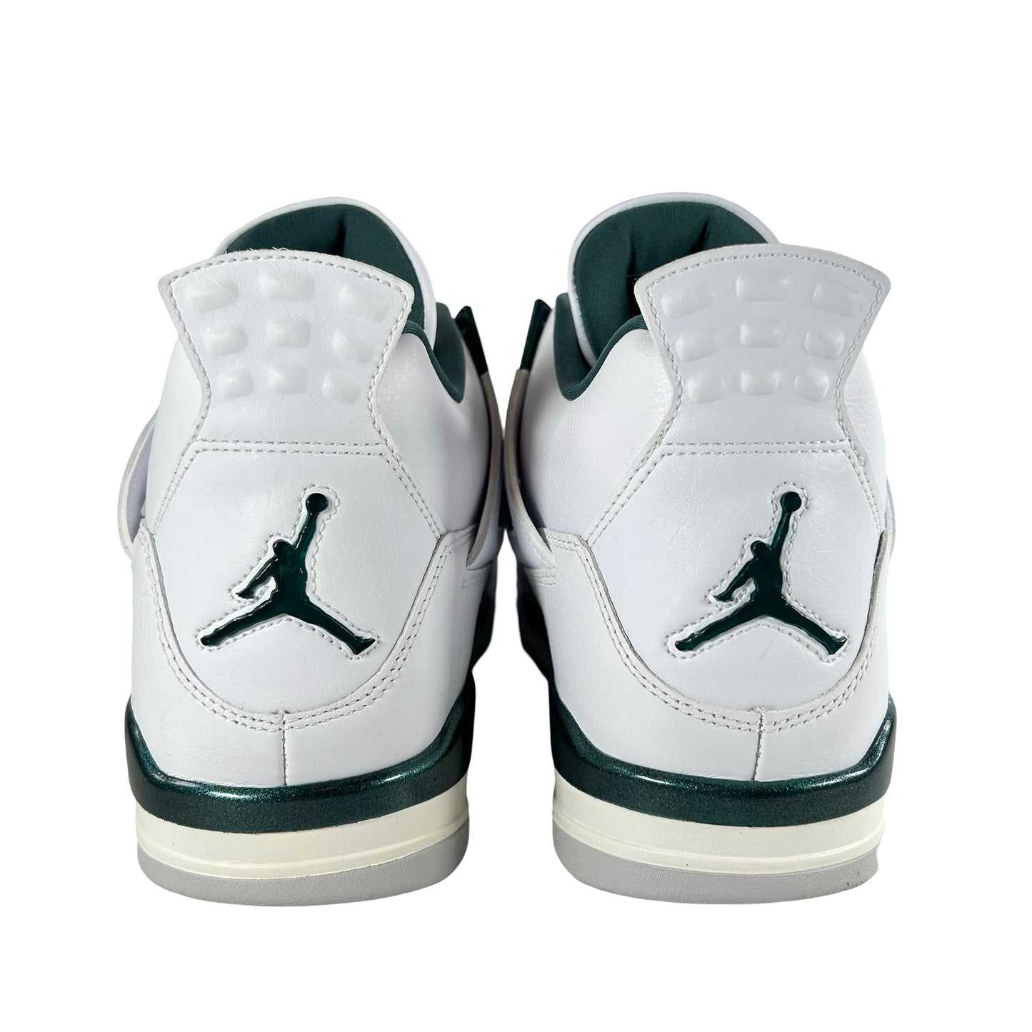 FQ8138 103 Jordan 4 Retro Oxidized Green [USED] - 13 M (Used)