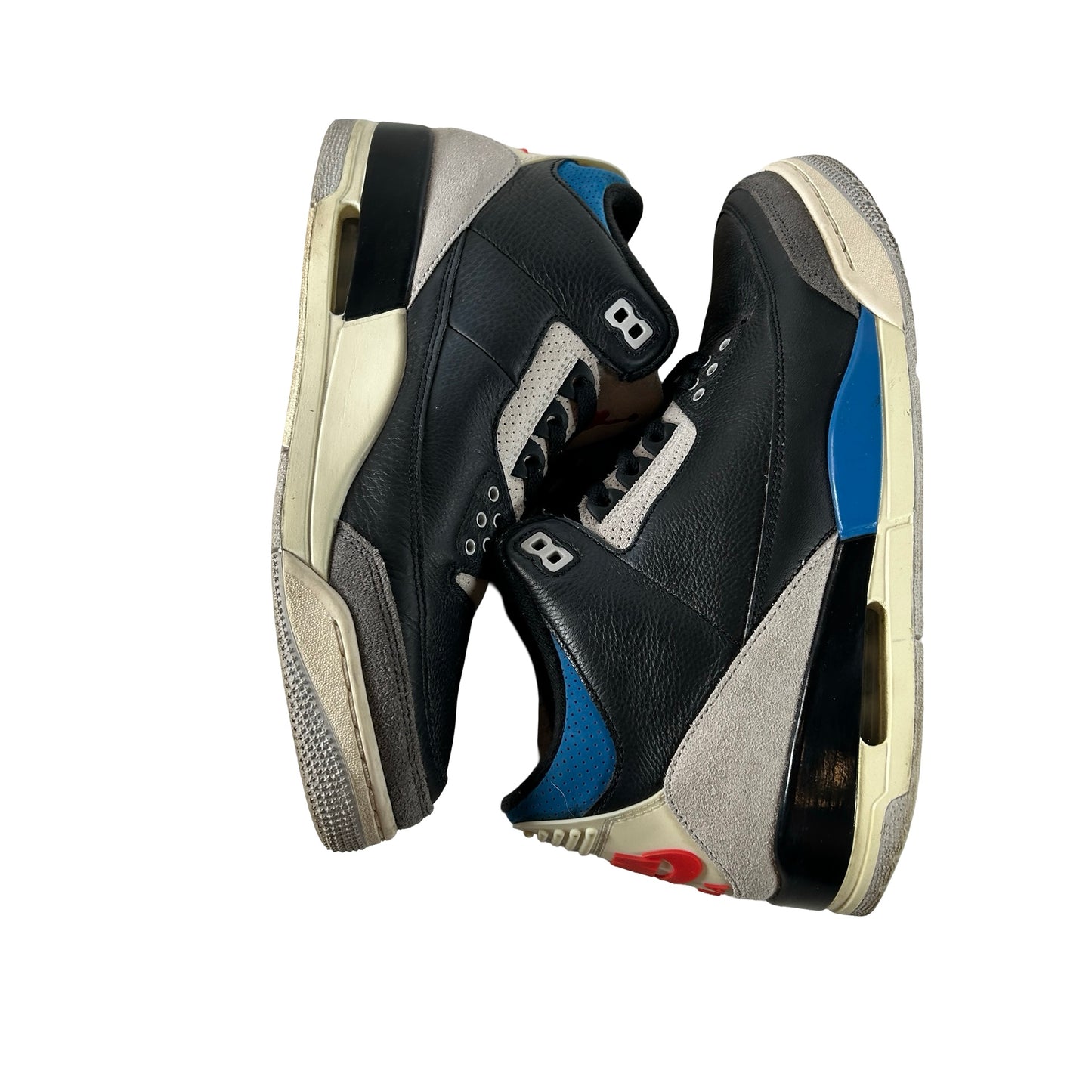 IB8967 004 Jordan 3 Retro OG Rare Air [USED] - 9.5 M (Used2) (No Box2)