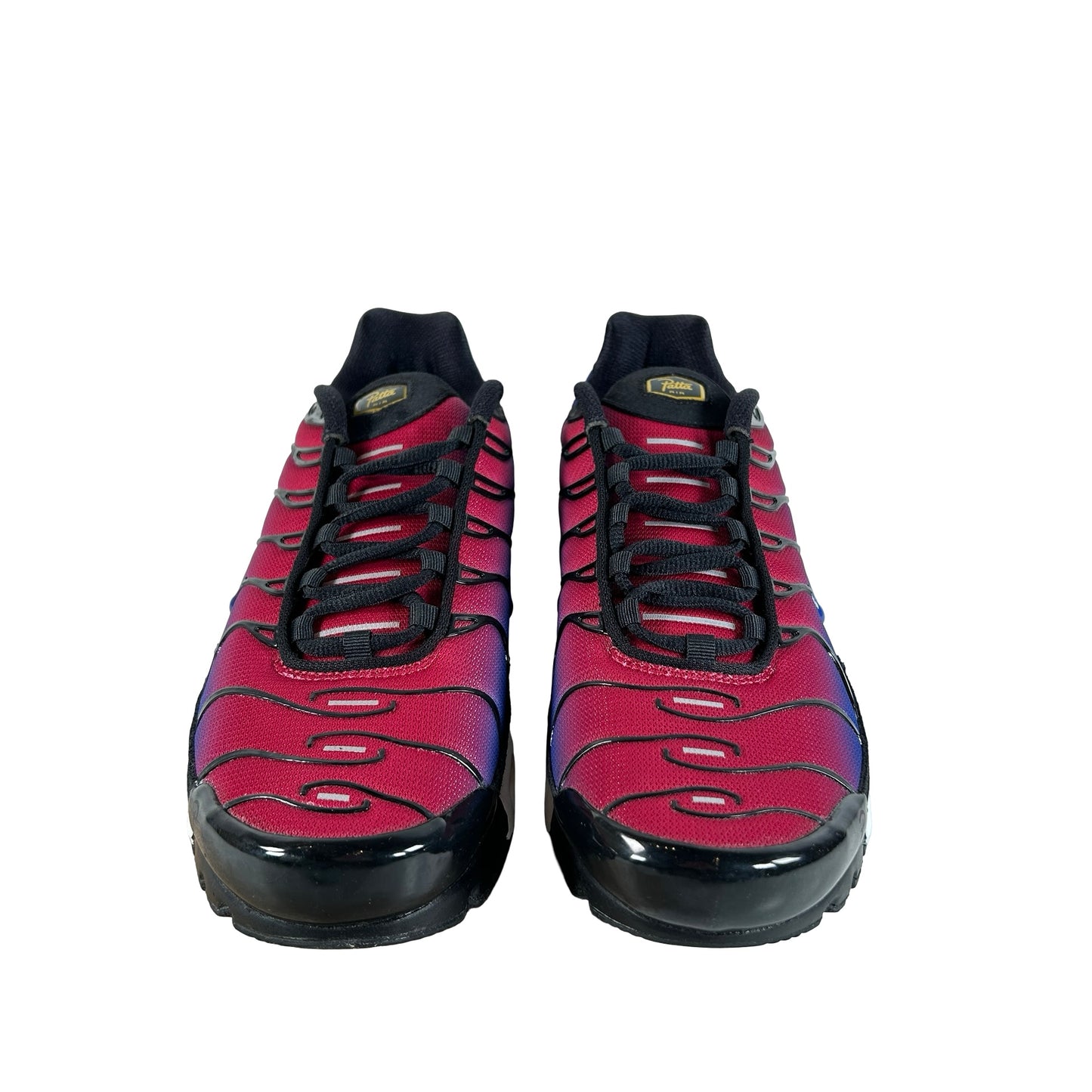 FN8260 001 Nike Air Max Plus Patta FC Barcelona Culers del Món [USED] - 9.5 M (Used)