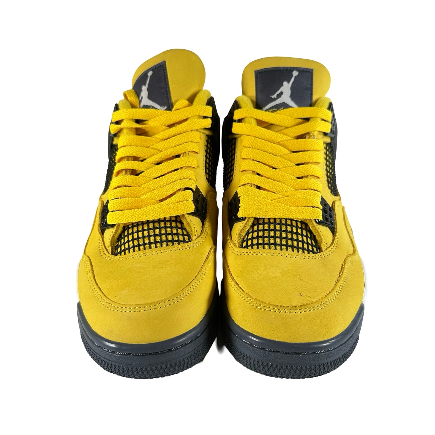 CT8527 700 Jordan 4 Retro Lightning (2021) [USED] - 10 M (Used6)