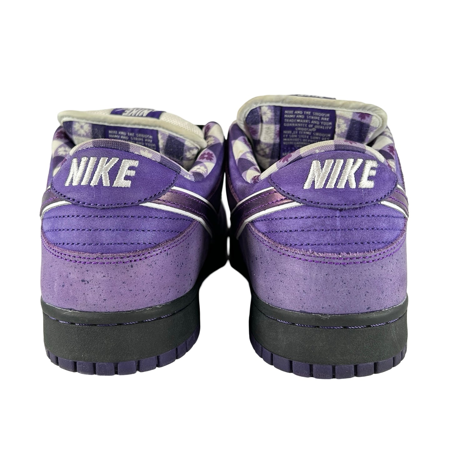 BV1310 555 Nike SB Dunk Low Concepts Purple Lobster [USED] - 12 (VNDS)