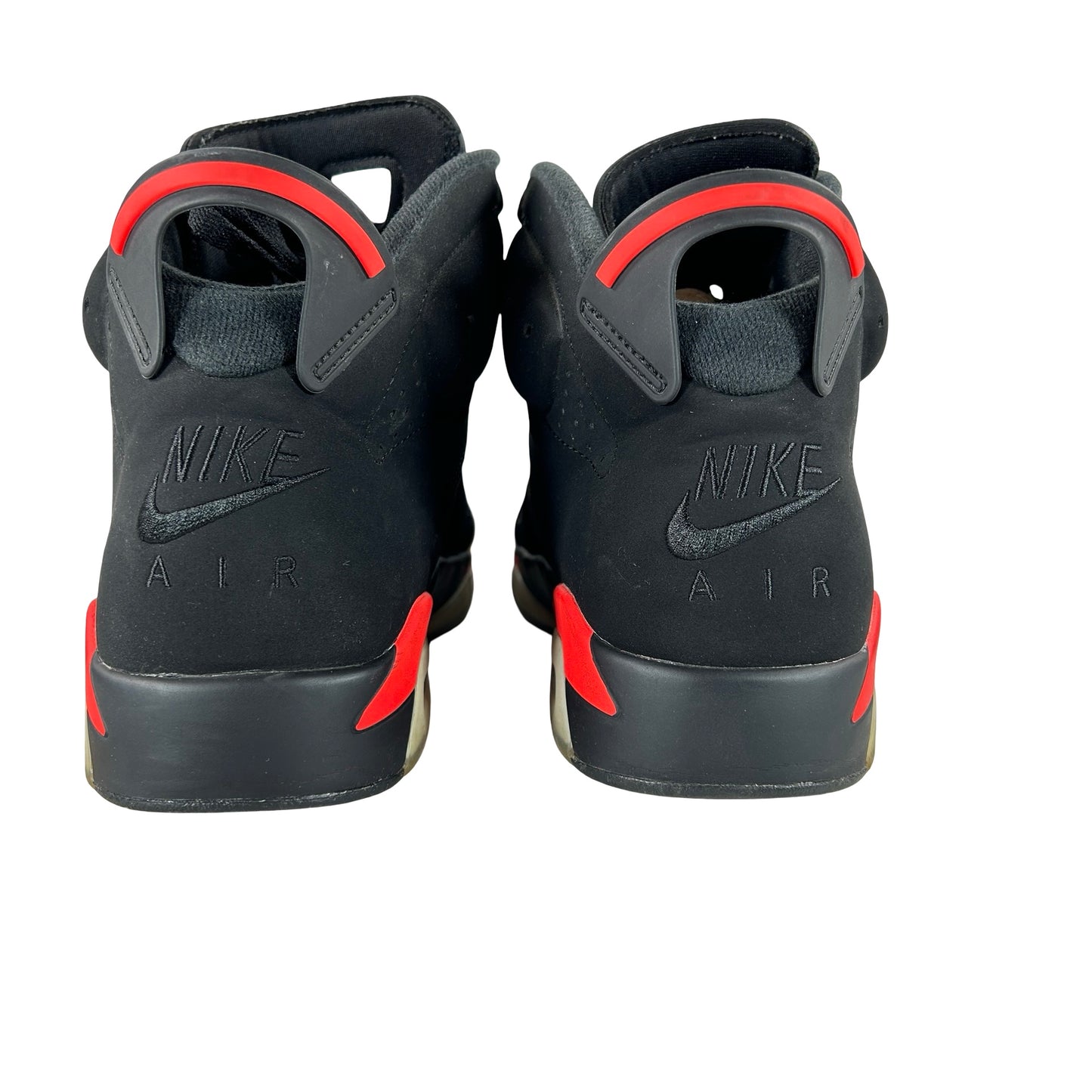 384664 060 Jordan 6 Infrared [USED] - 11 M (Used7)