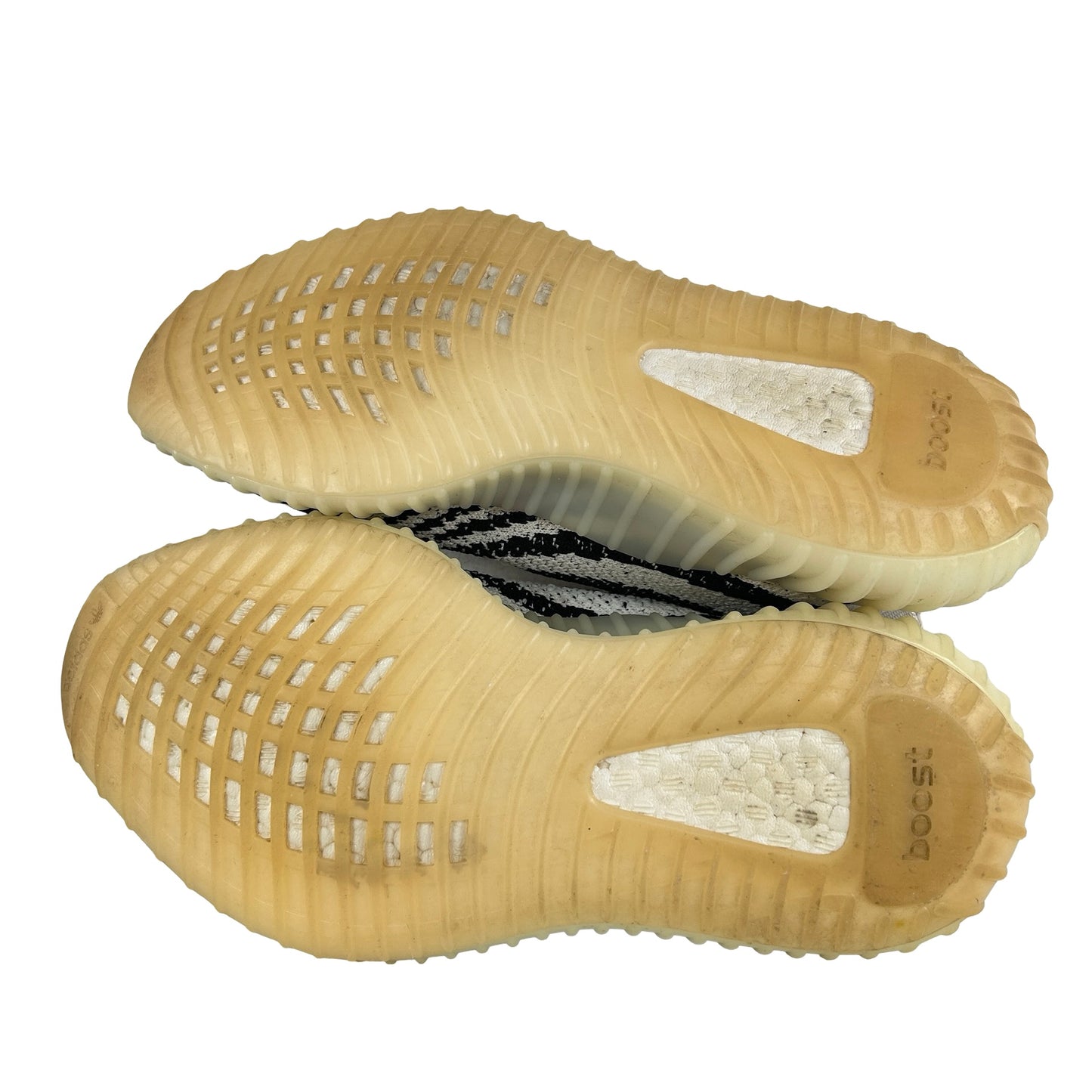 CP9654 Yeezy 350 V2 Zebra [USED] - 7 M (Used3)