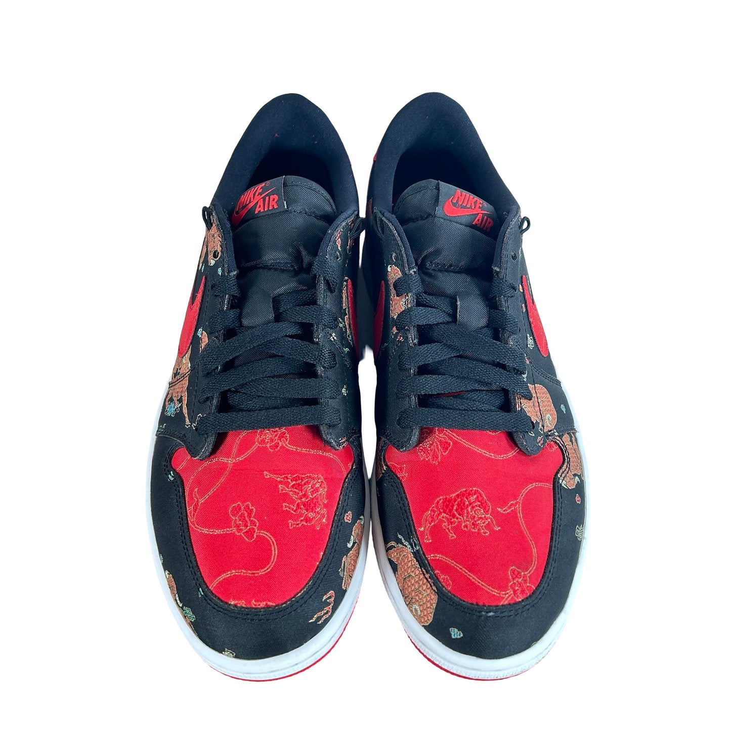 DD2233 001 Jordan 1 Low OG Chinese New Year [USED] - 10 M (Used)