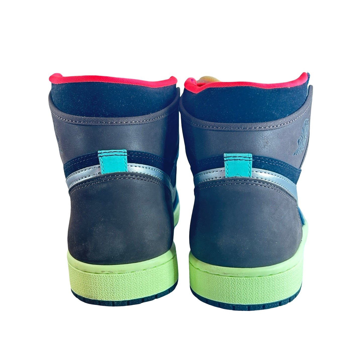 555088 201 Jordan 1 Tokyo Bio Hack [USED] - 11 M (VNDS)