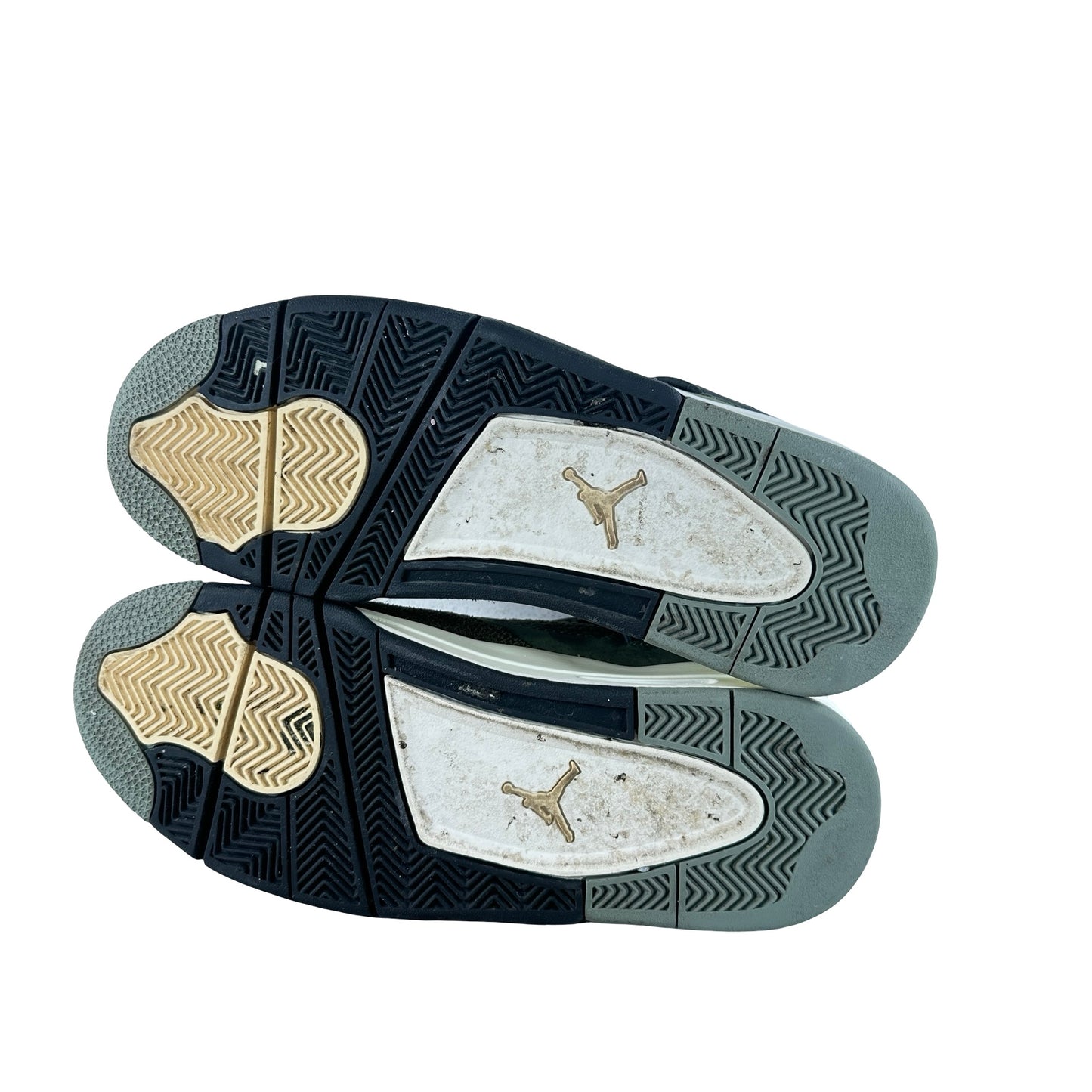 FB9927 200 Jordan 4 Retro SE Craft Medium Olive [USED] - 10 M (Used9)