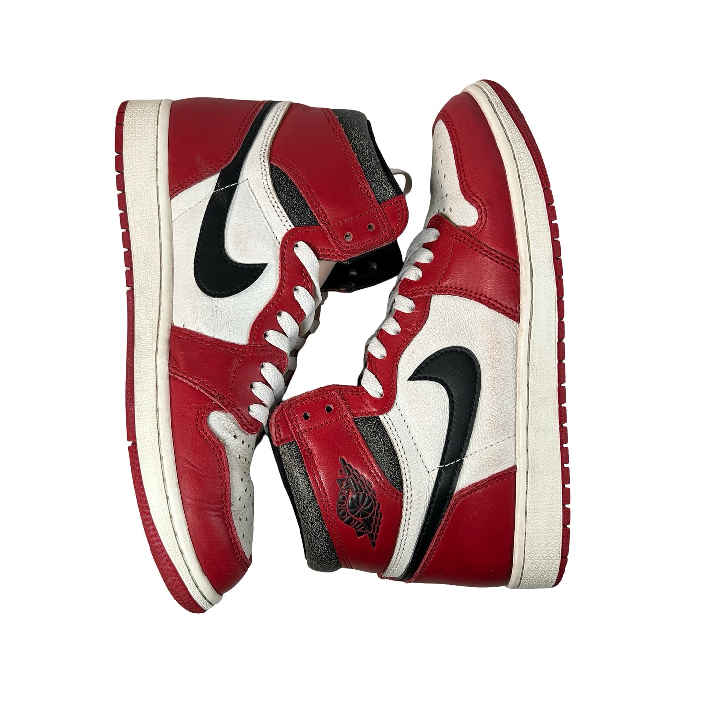 DZ5485 612 Jordan 1 Retro High OG Chicago Lost And Found [USED] - 9.5 M (Used17)