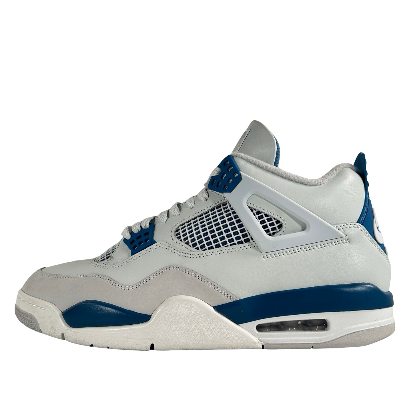 FV5029 141 Jordan 4 Retro Military Blue (2024) [USED] - 12 M (Used10)