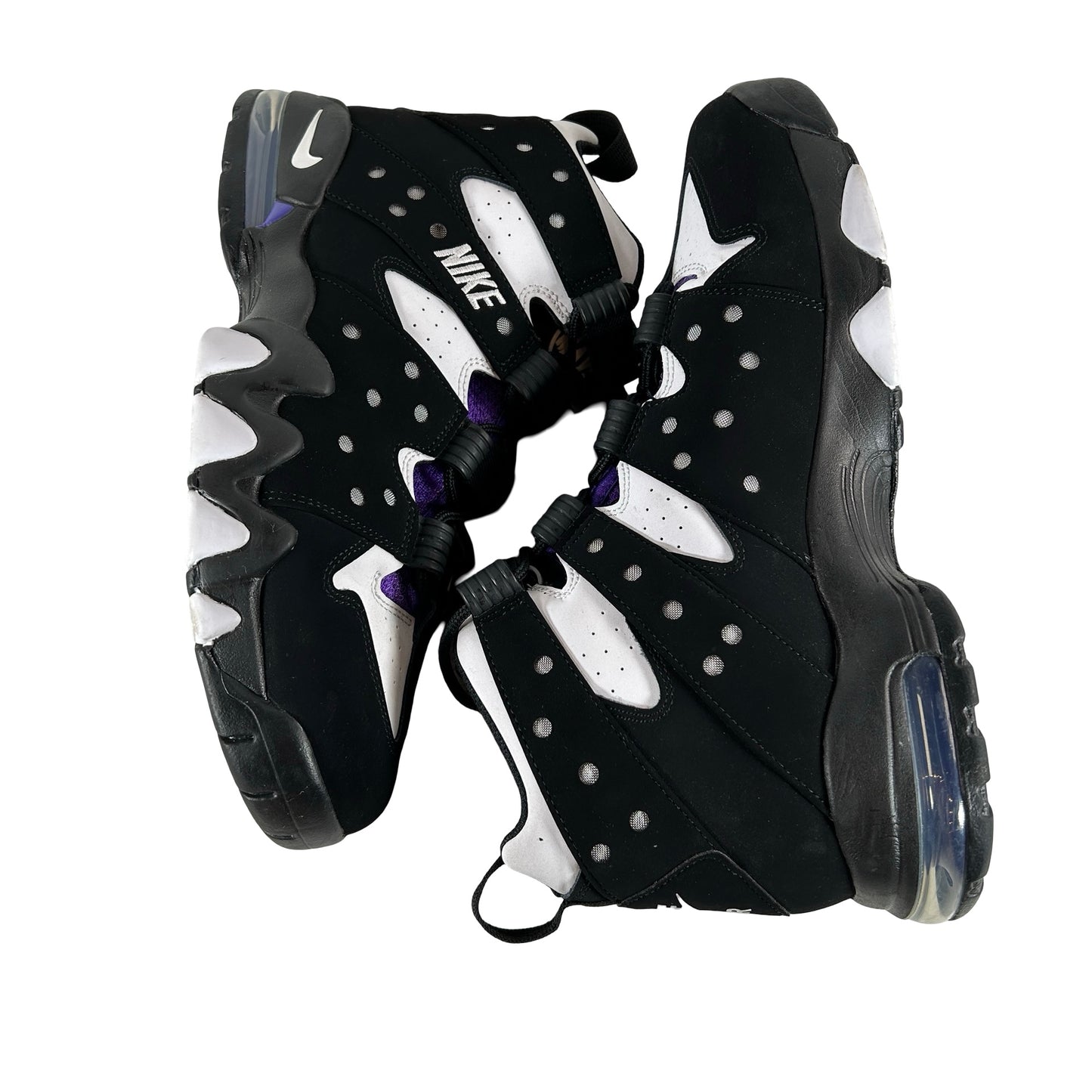 CZ7871 001 Nike Air Max 2 CB 94 Negro Blanco Púrpura (2020)
