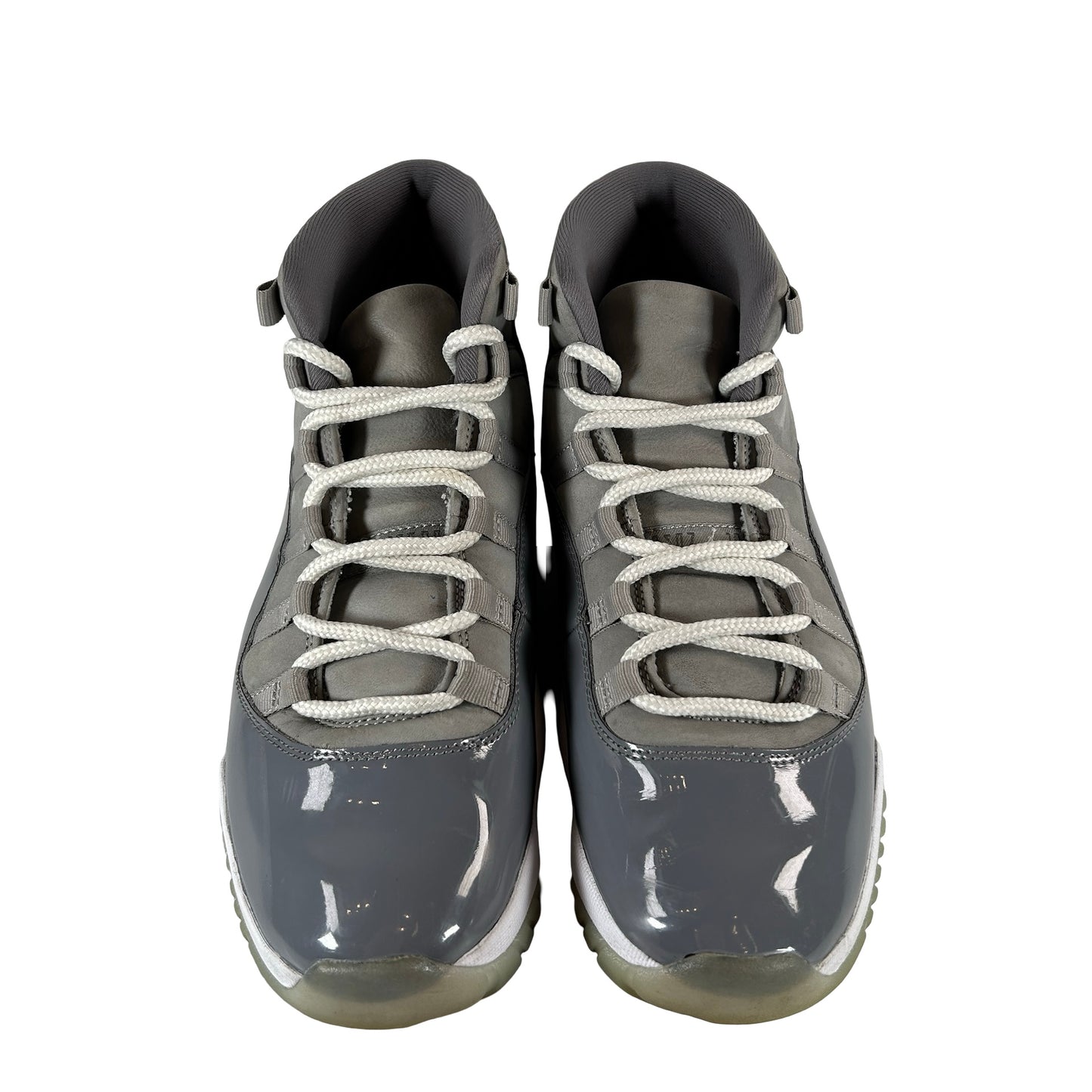 CT8012 005 Jordan 11 Retro Cool Grey (2021) [USED] - 10 M (Used14)