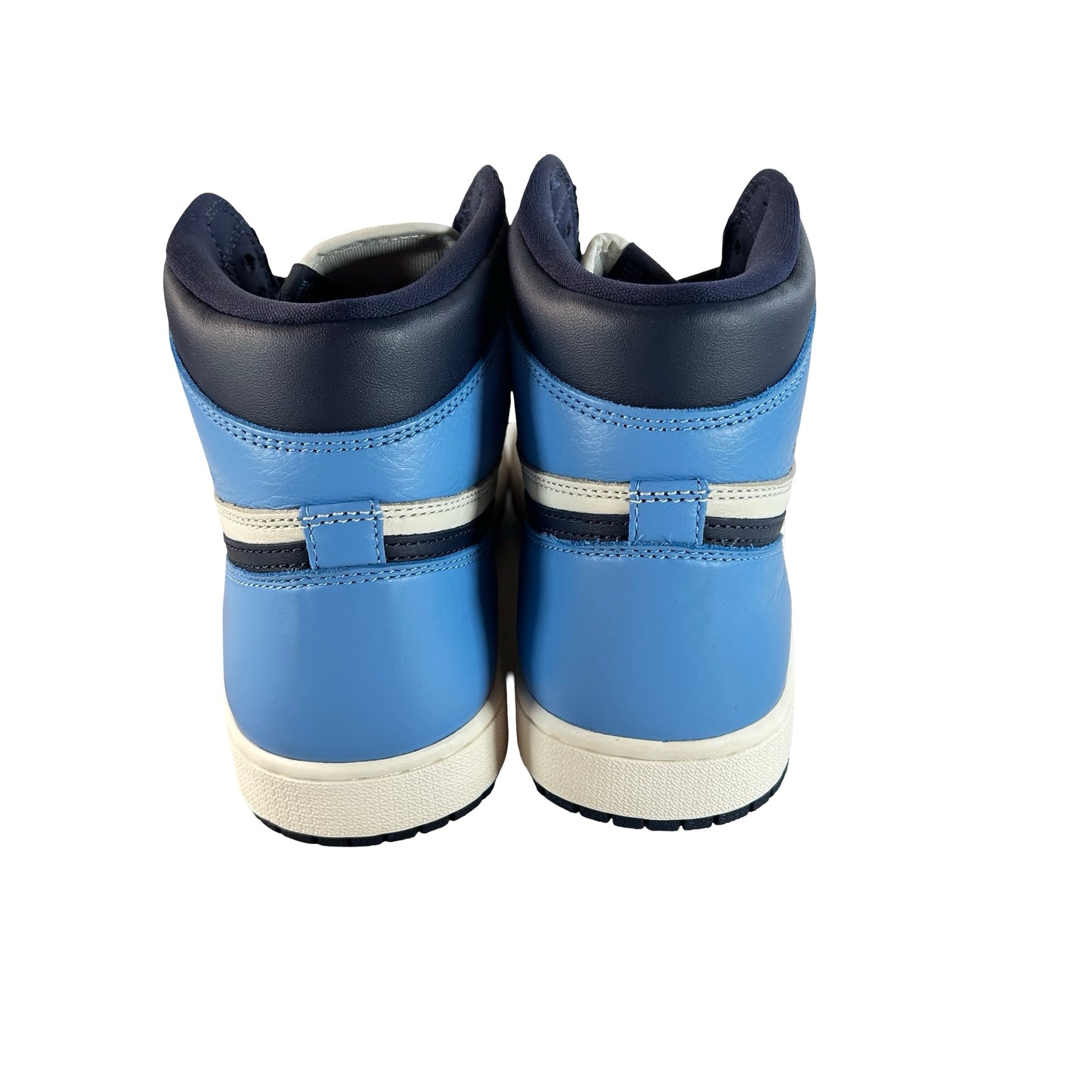555088 140 Jordan 1 Obsidian UNC [USED] - 11 M (Used4)