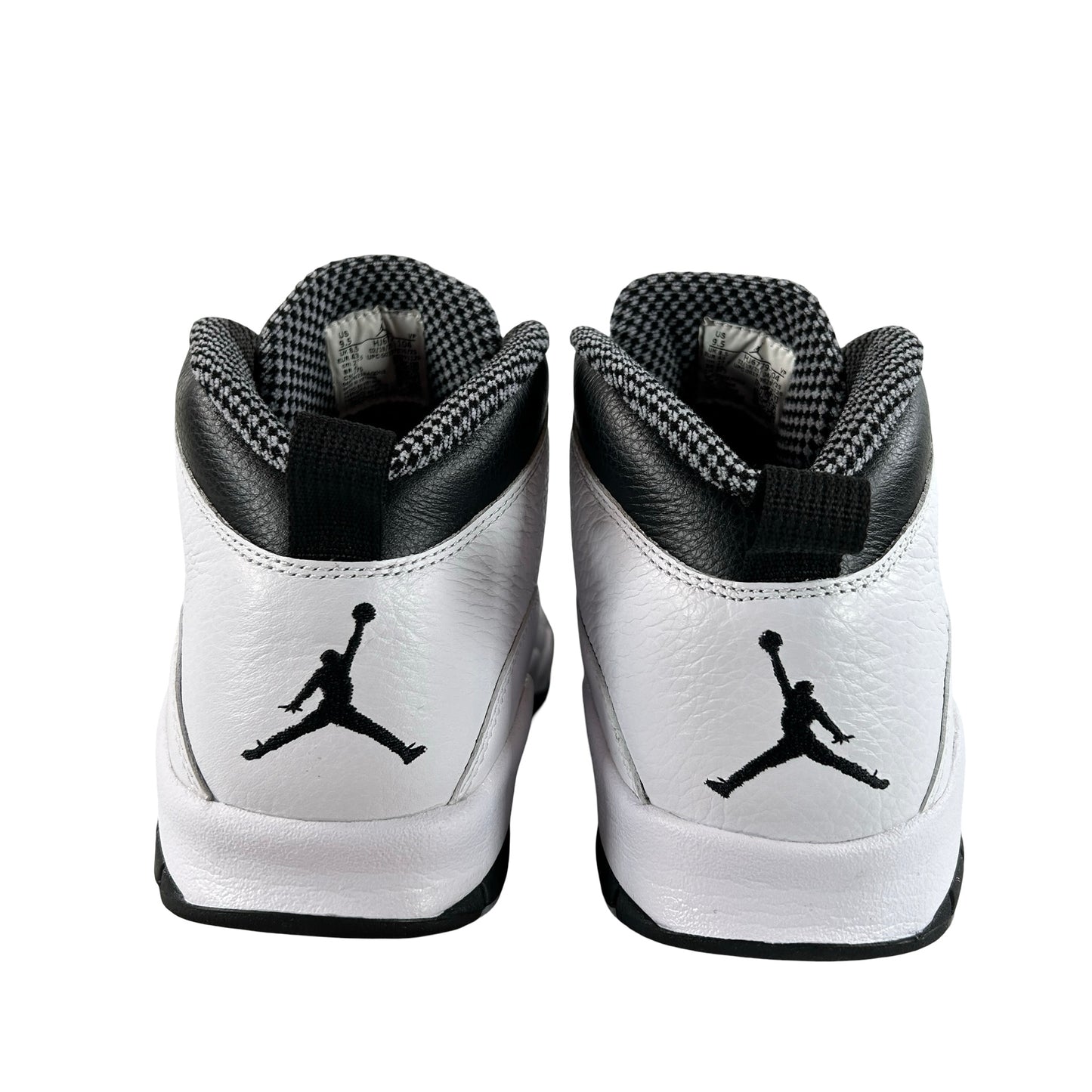 HJ6779 104 Jordan 10 Retro OG Steel (2025) [USED] - 9.5 M (VNDS2)