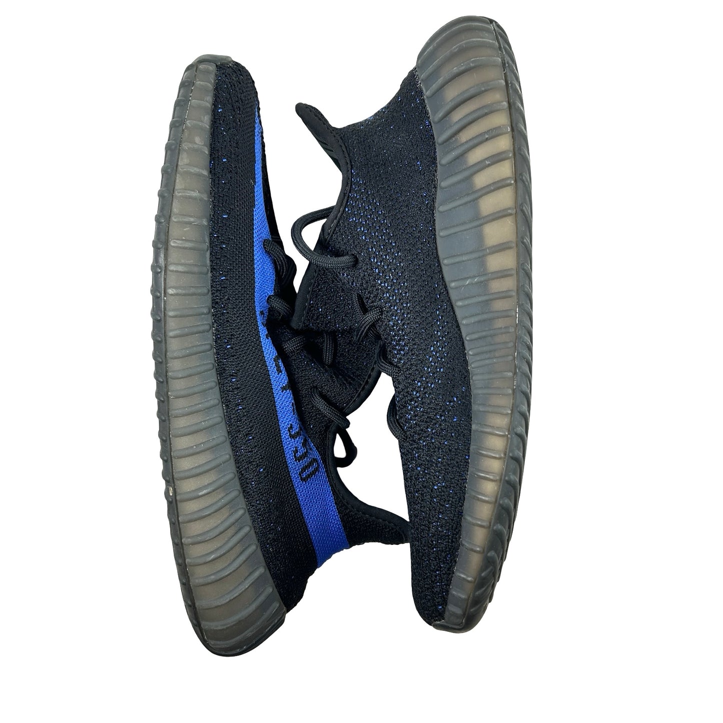 GY7164 adidas Yeezy Boost 350 V2 Dazzling Blue [USED] - 9.5 M (Used) (Replace Box)