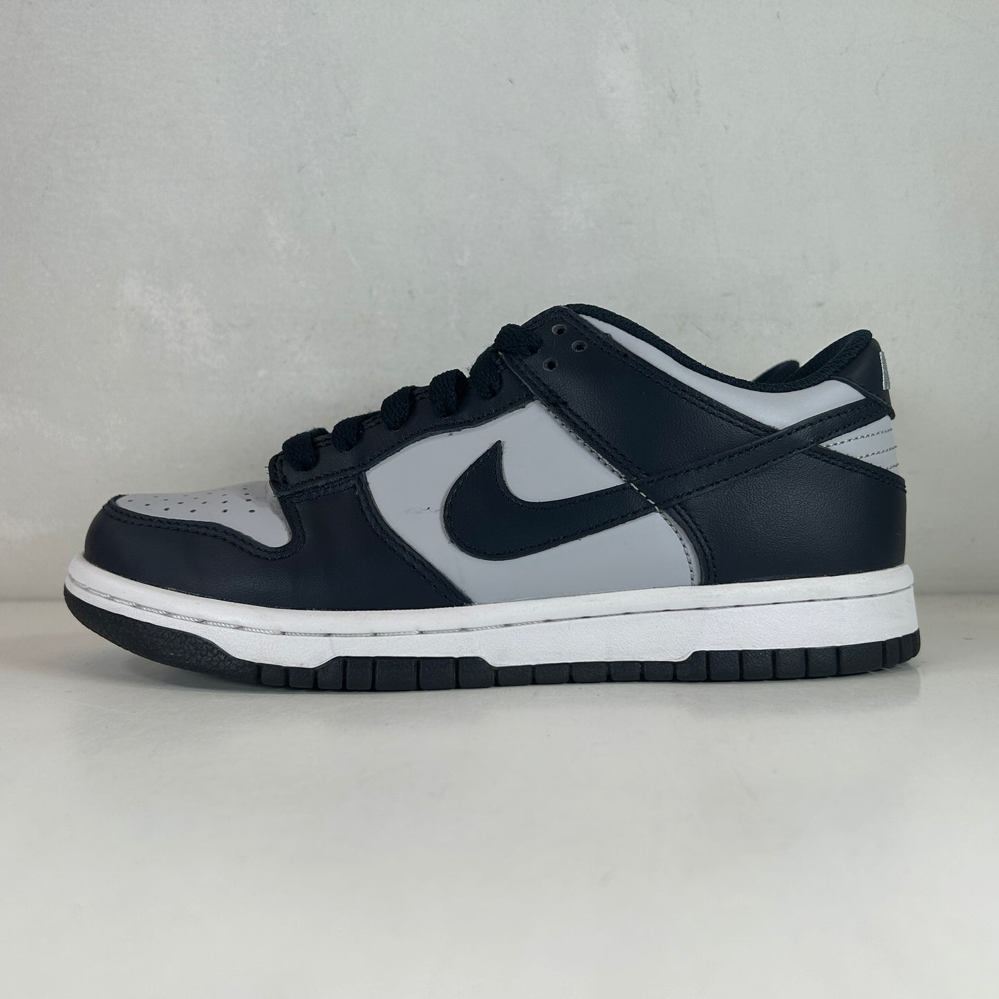 CW1590 004 Nike Dunk Low Georgetown [USED] - 5 Y (Used)