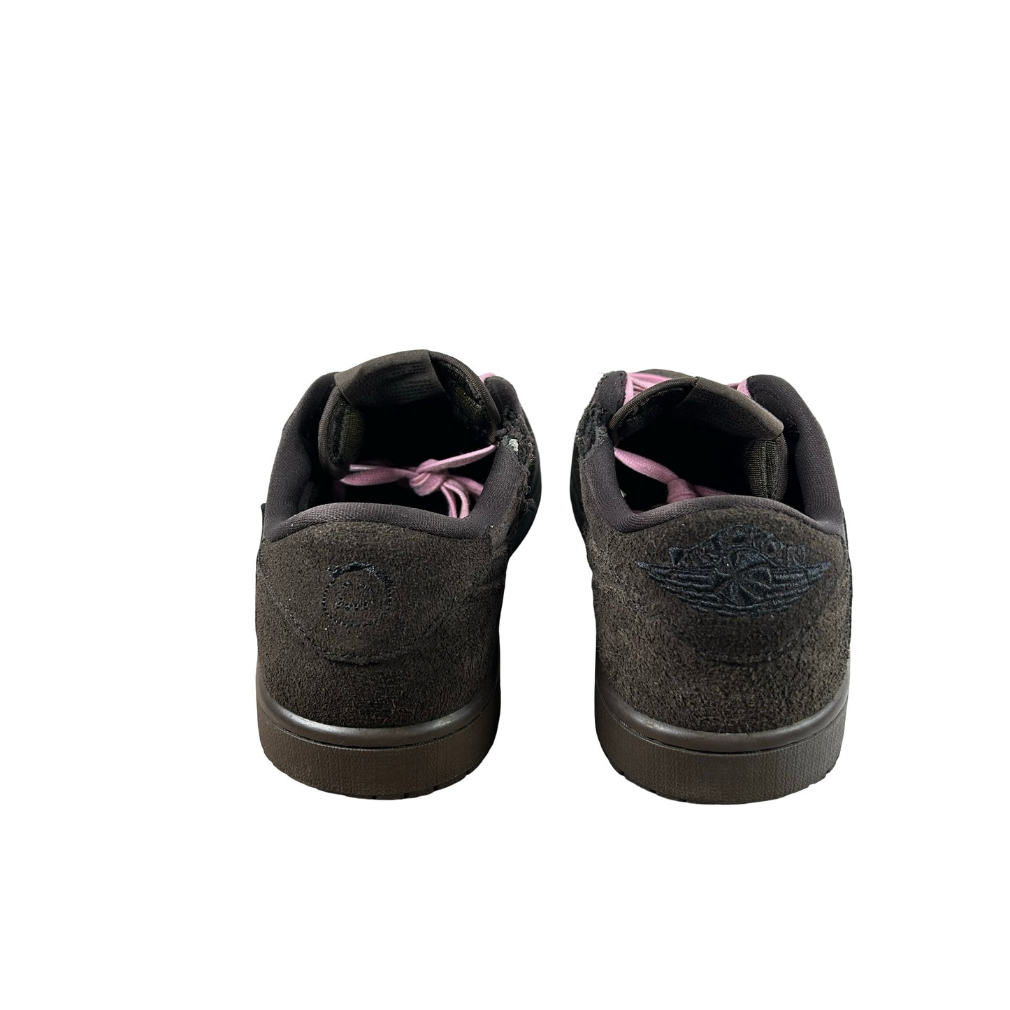 DM7866 202 Jordan 1 Retro Low OG SP Travis Scott Velvet Brown [USED] - 11 M (Used6)
