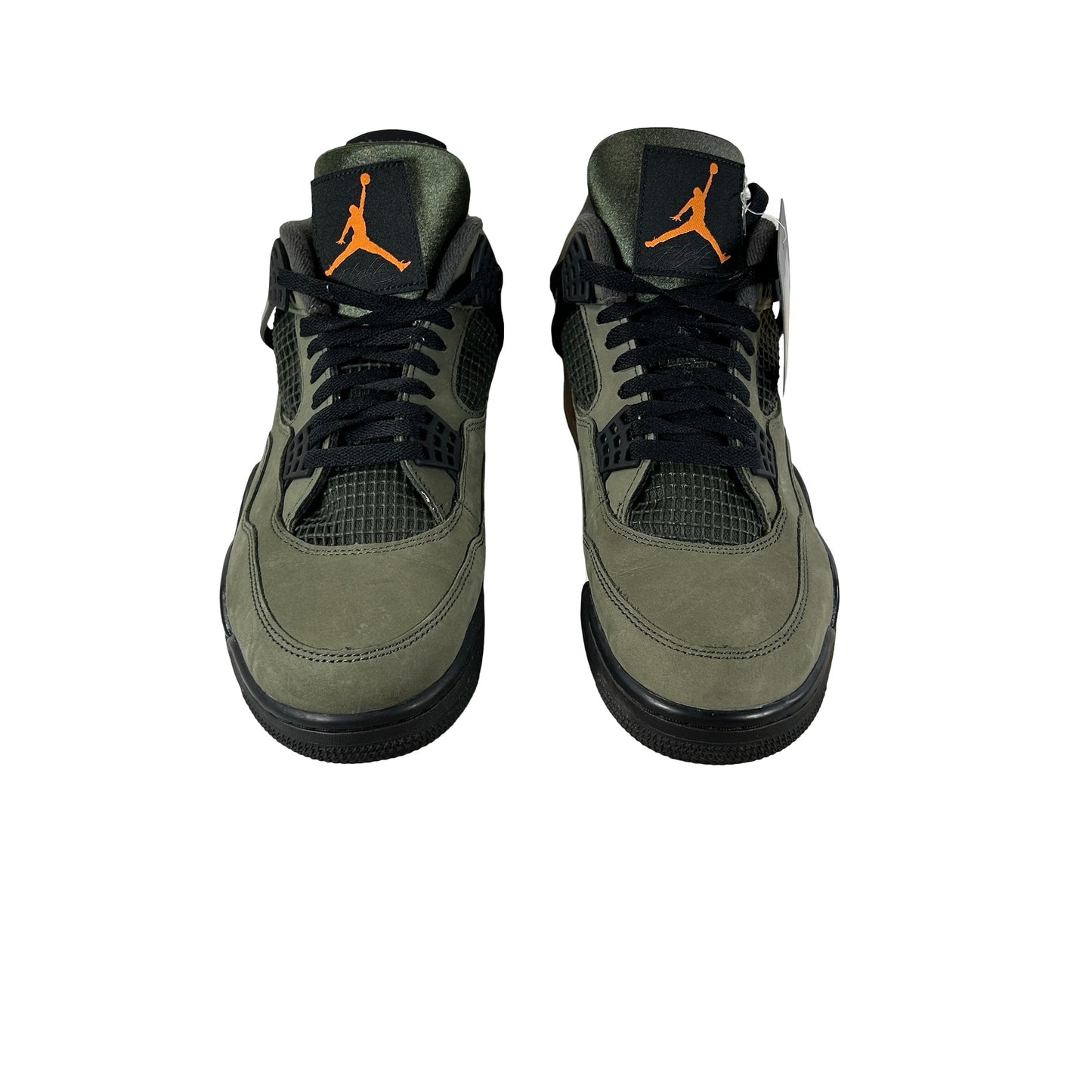IB1519 200 Jordan 4 Retro OG SP Undefeated (2025) [USED] - 10 M (Used11)