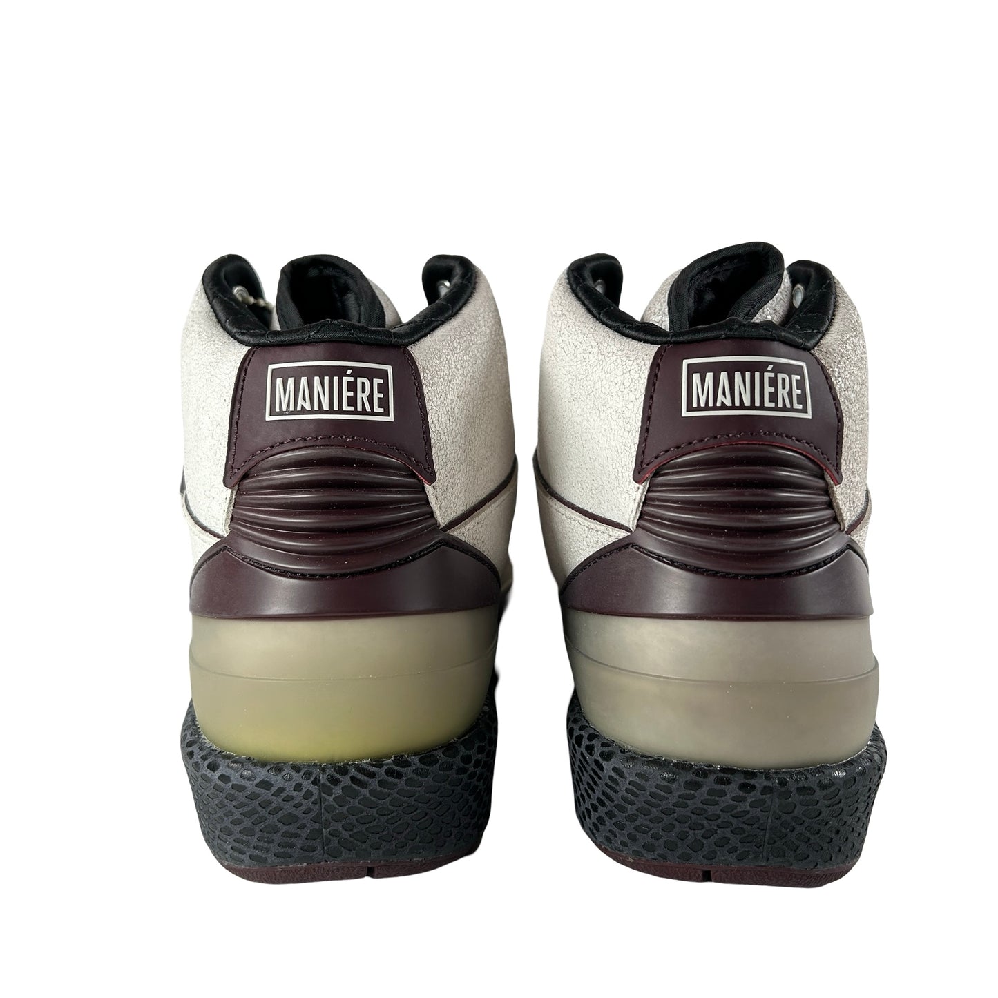 DO7216 100 Jordan 2 Retro A Ma Maniere [CONDITIONAL] - 9 M (Yellowing on heel tab2)