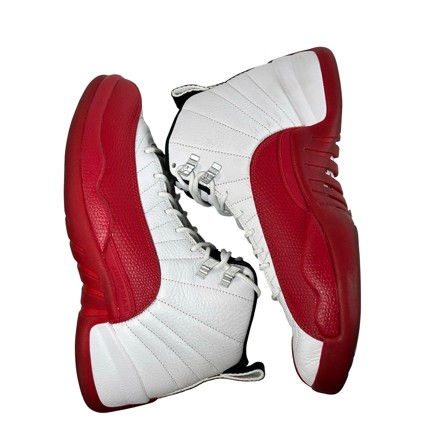CT8013 116 Jordan 12 Retro Cherry (2023) [USED] - 9 M (Used6)