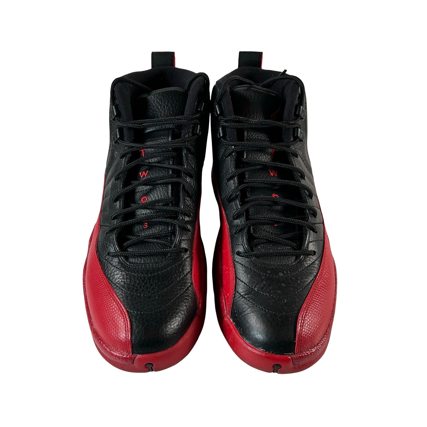 130690 002 Jordan 12 Retro Flu Game (2016) [USED] - 10.5 M (Used2) (No Box2)