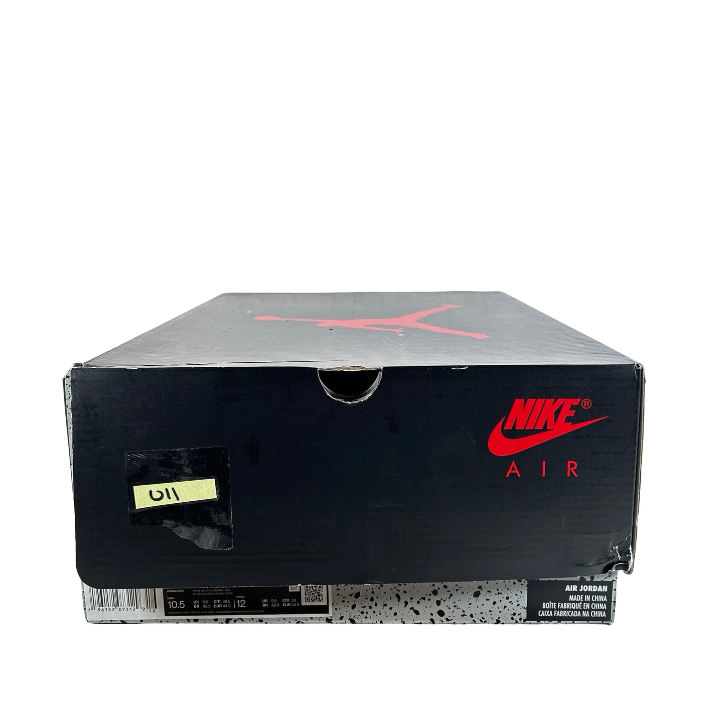 CU9307 106 Jordan 7 Retro Cardinal (2022) [USED] - 10.5 M (Used11)