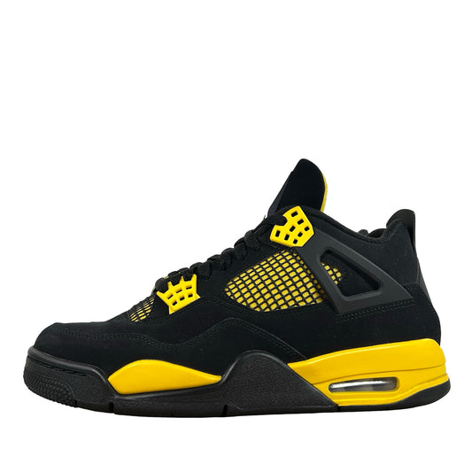 DH6927 017 Jordan 4 Retro Thunder [USED] - 10 M (Used12)