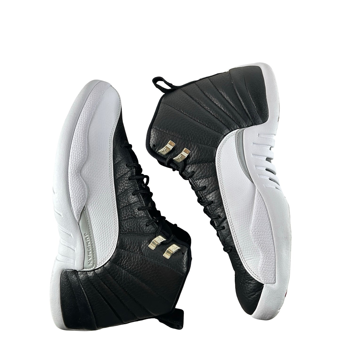 CT8013 006 Jordan 12 Retro Playoffs (2022) [USED] - 12 M (Used4)