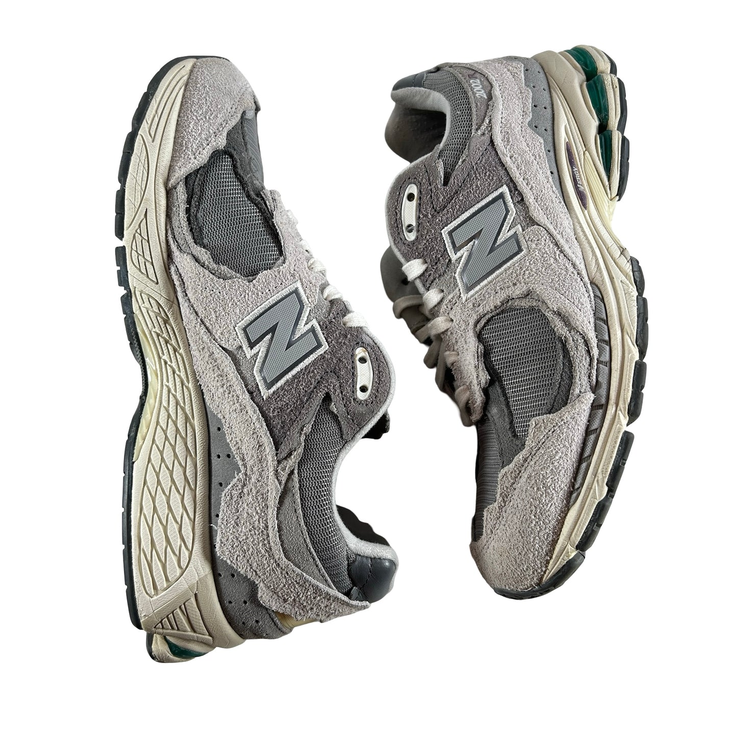 M2002RDA New Balance 2002R Protection Pack Rain Cloud [USED] - 9.5 M (Used2)