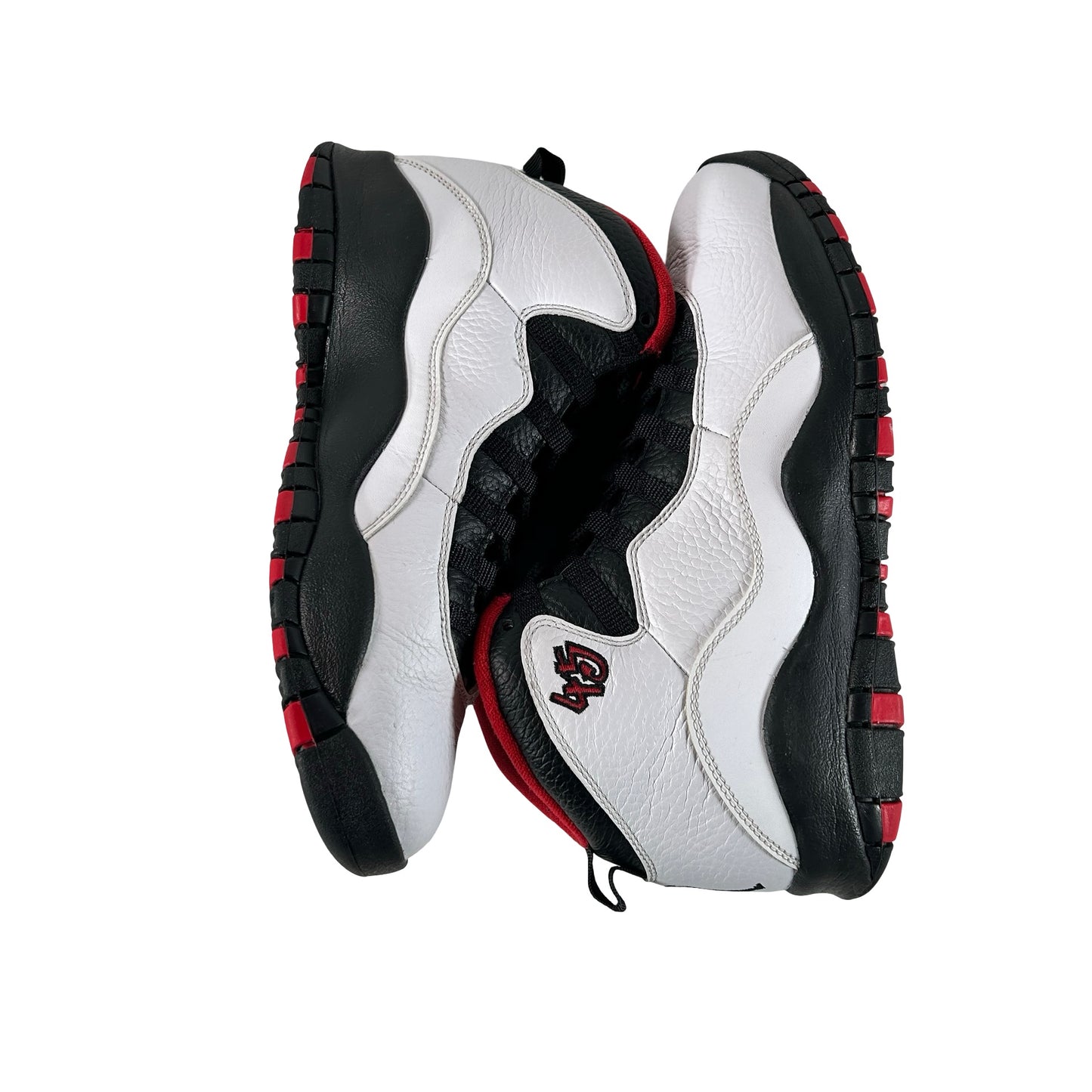 310805 102 Jordan 10 Retro Double Nickel [USED] - 9 M (Used) (No Box)