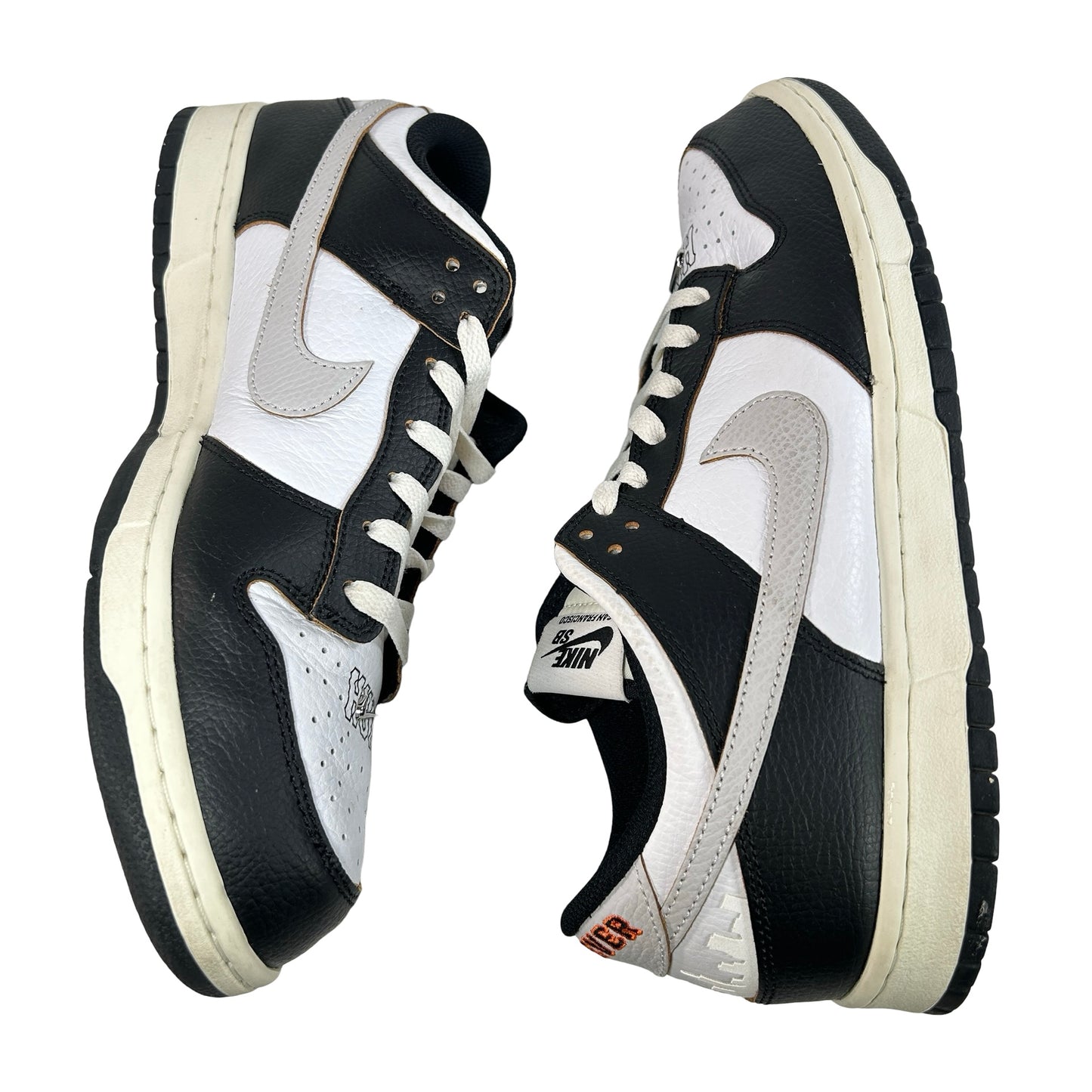 FD8775 Nike SB Dunk Low HUF San Francisco [USED] - 11 M (Used2)