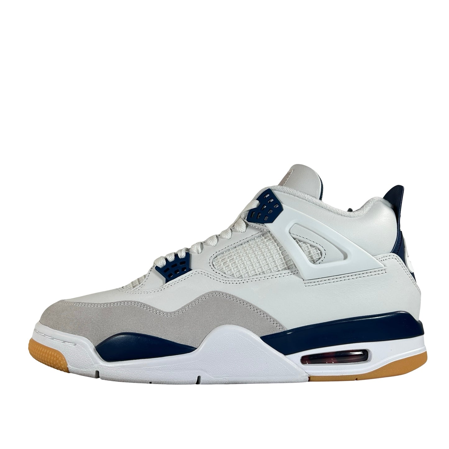 DR5415 100 Jordan 4 Retro SB Navy [USED] - 12 M (Used2)