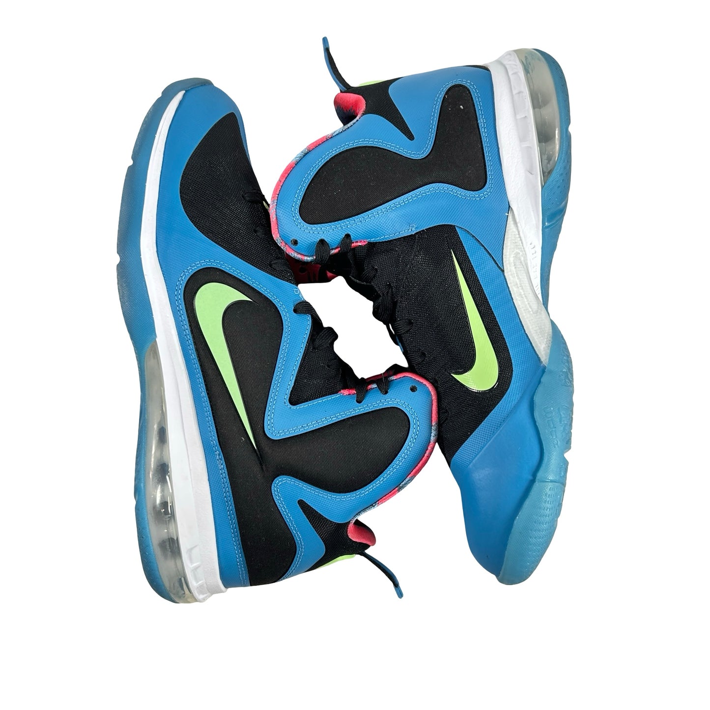 DO5838 001 Nike LeBron 9 South Coast [USED] - 10.5 M (Used)