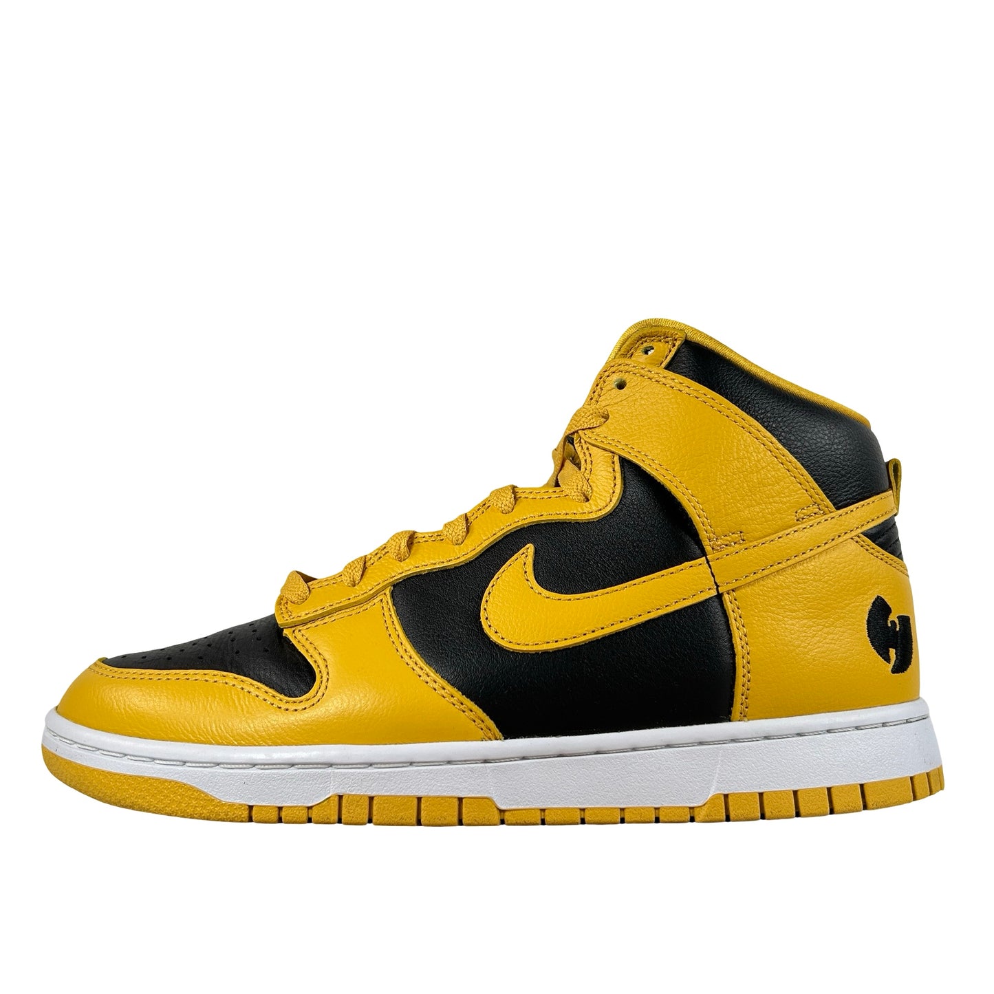 HJ4320 001 Nike Dunk High Wu-Tang (2024) [USED] - 9.5 M (Used3)