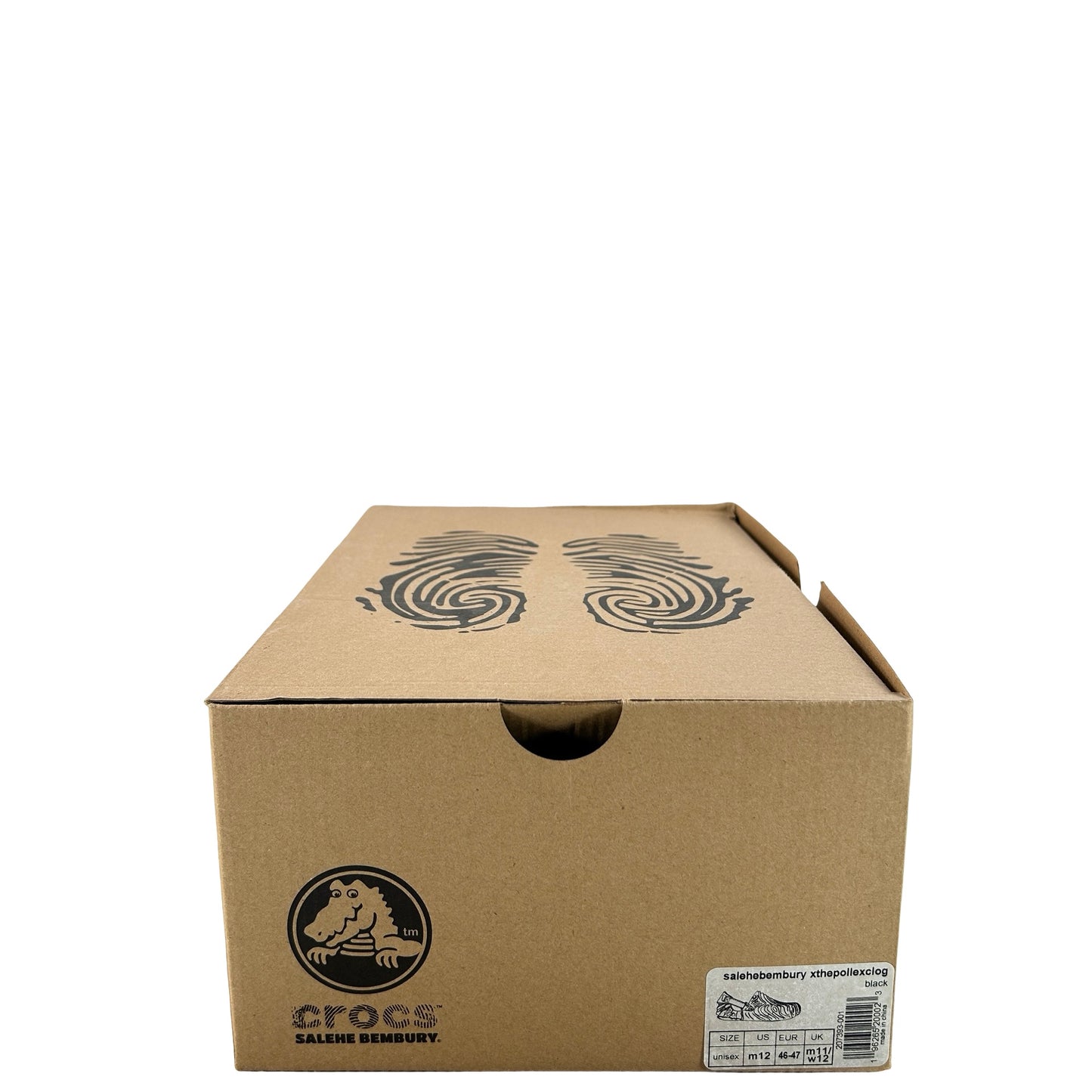 207393 001 Zueco Crocs Pollex de Salehe Bembury Sasquatch