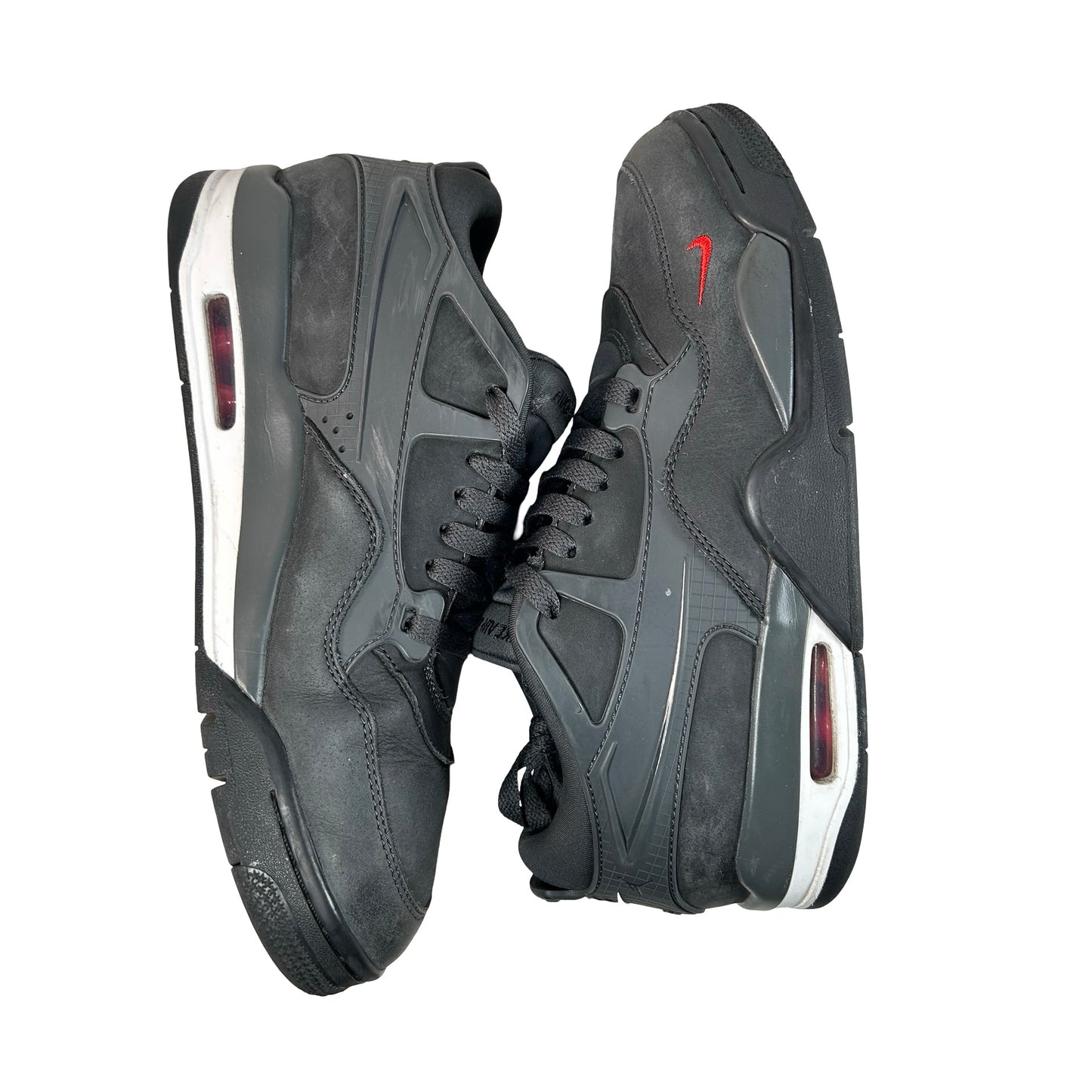 HF4334 004 Jordan 4 RM SP Nigel Sylvester Driveway Grey [USED] - 8.5 M (Used3) (No Box3)
