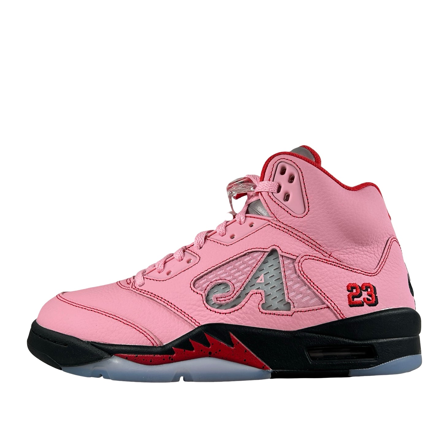 DV4982 600 Jordan 5 Retro Awake NY Arctic Pink [USED] - 8.5 M (Used)