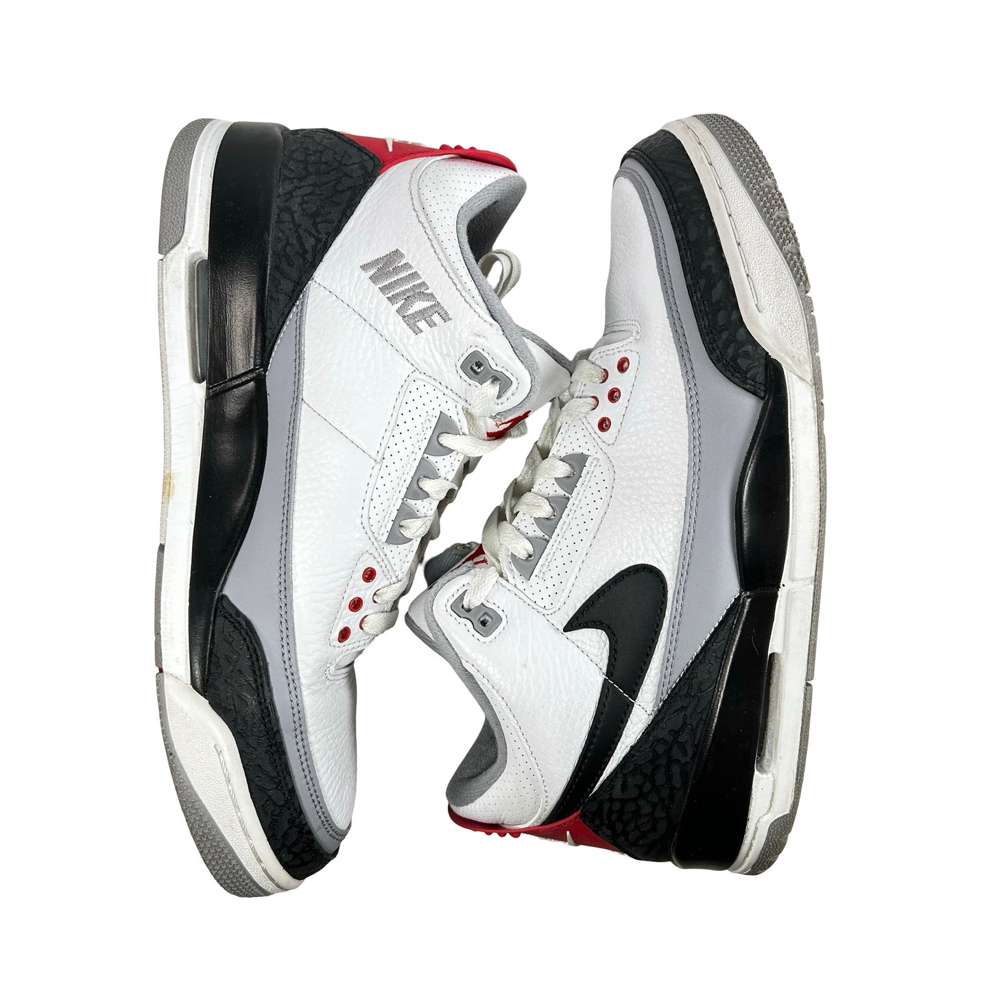 AQ3835 160 Jordan 3 Retro Tinker Hatfield [USED] - 10 M (Used)