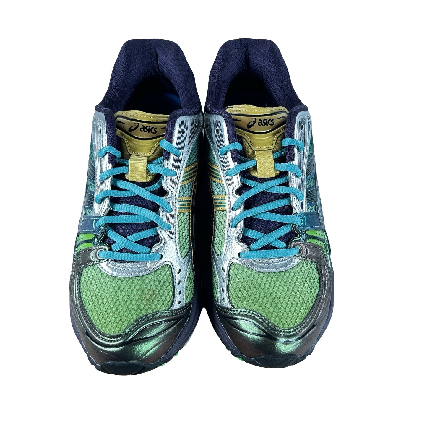 1203A639 300 ASICS Gel-Kayano 14 P. Andrade Gradation Green [USED] - 7 M (Used)
