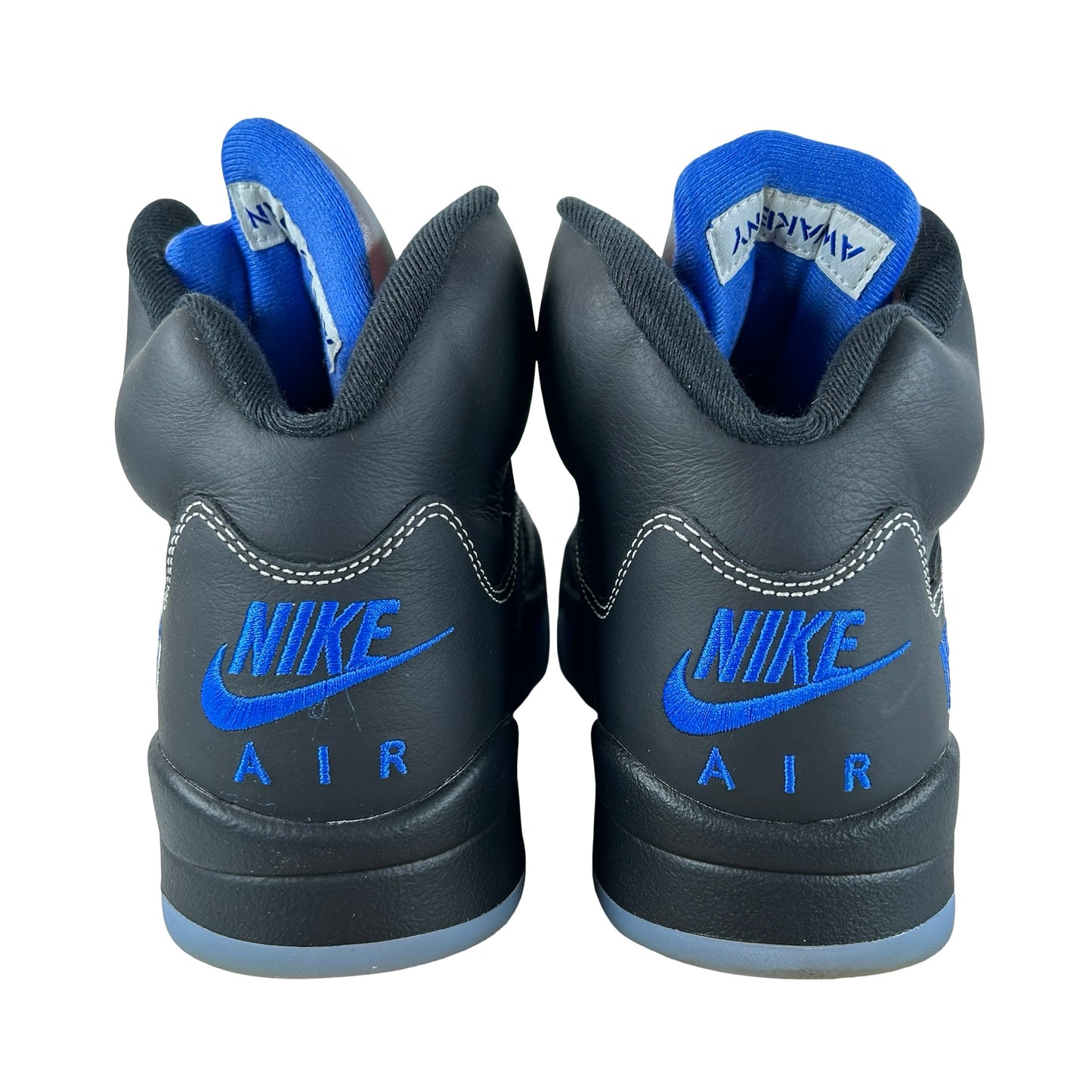 DV4982 004 Jordan 5 Retro Awake NY Black [USED] - 9.5 M (Used3)