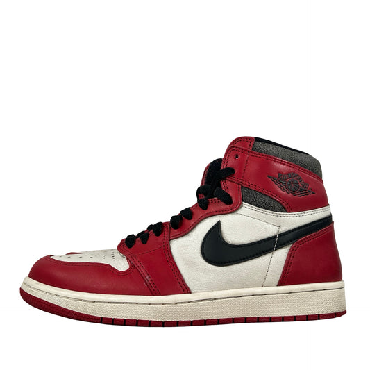 DZ5485 612 Jordan 1 Retro High OG Chicago Lost and Found [USED] - 8.5 M (Used19)