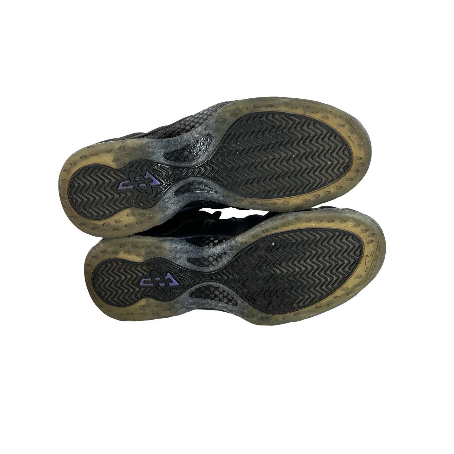 314996 008 Nike Air Foamposite One Eggplant (2017) [USED] - 12 M (Used)