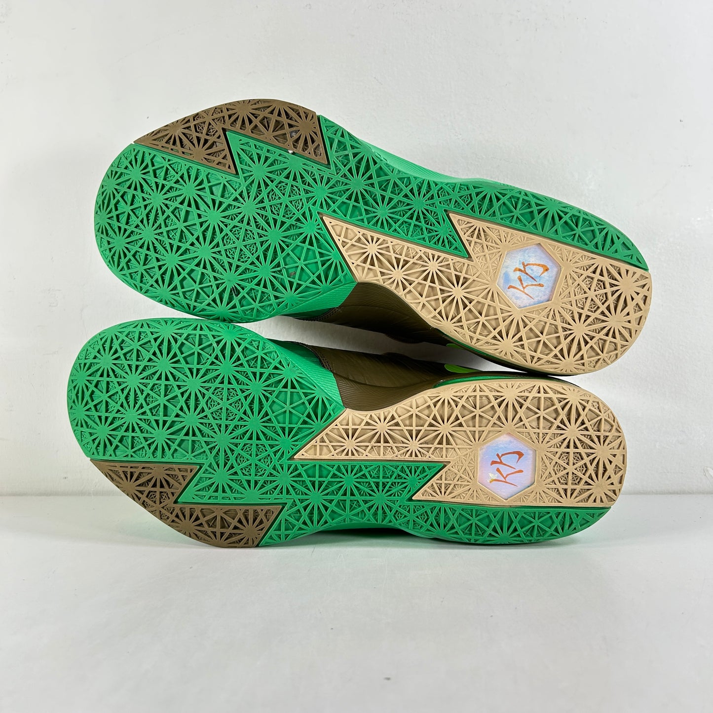 599424 301 Nike KD 6 Bamboo [USED] - 10.5 M (VNDS) (Replace Box)